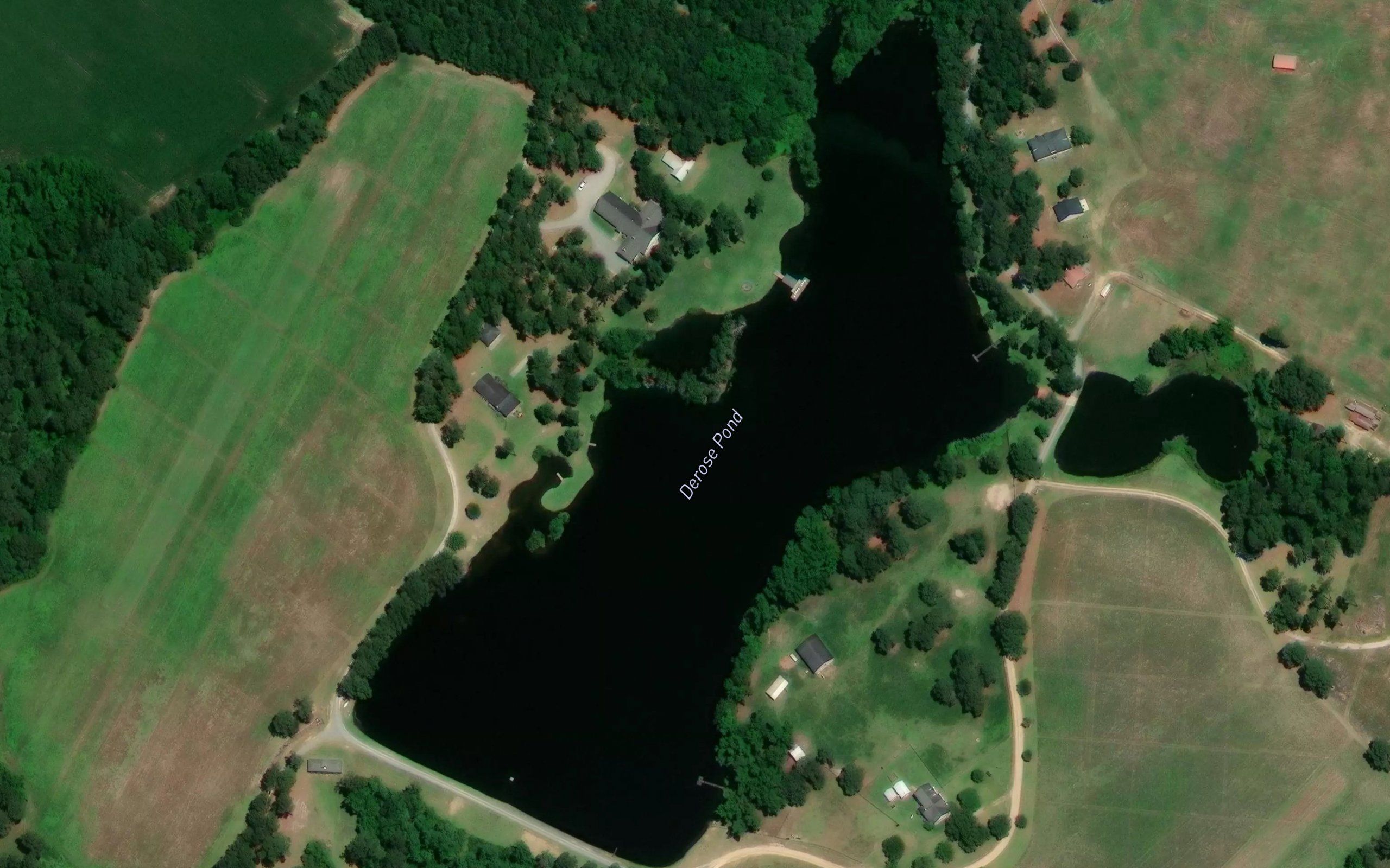 Derose Pond