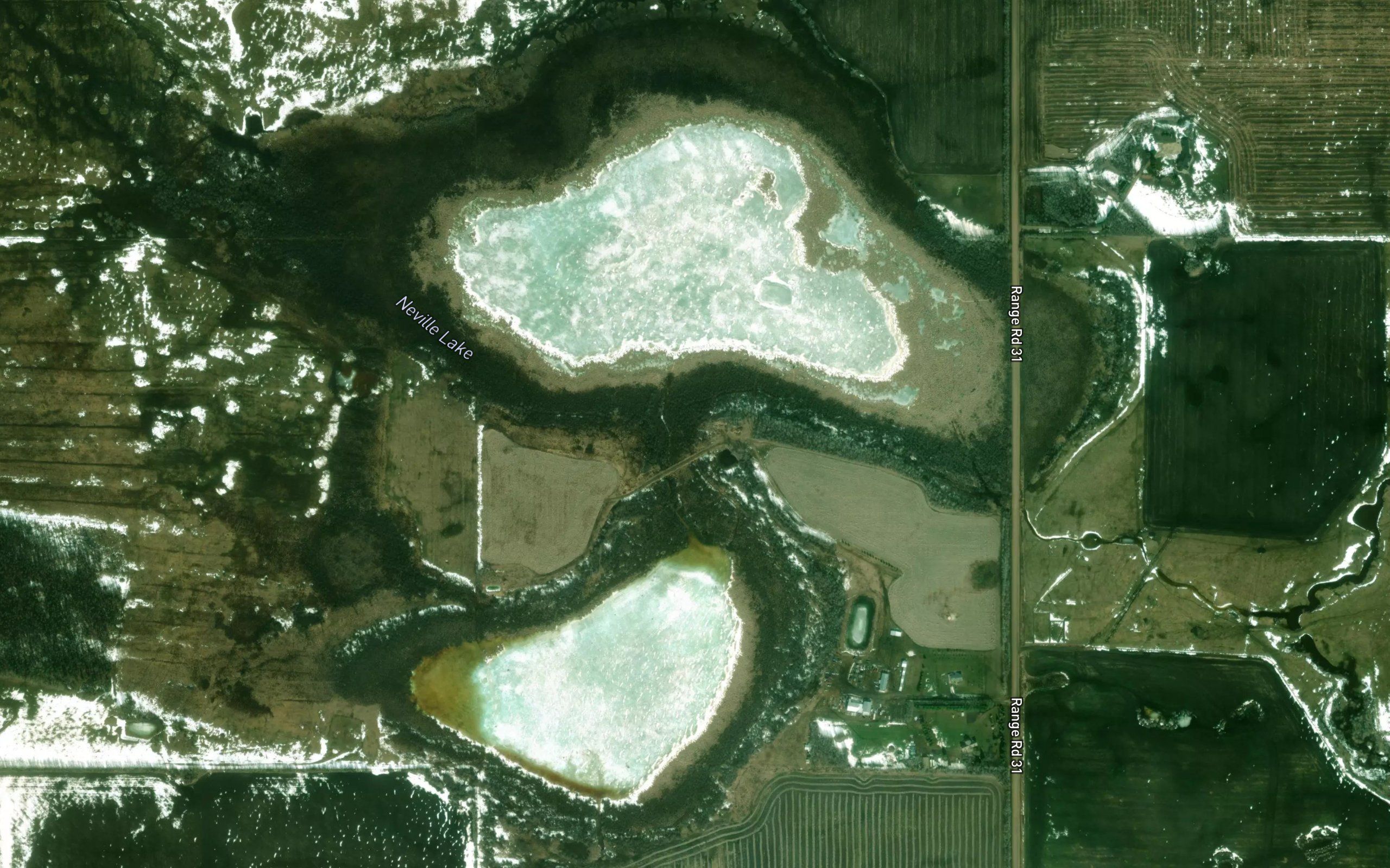 Neville Lake