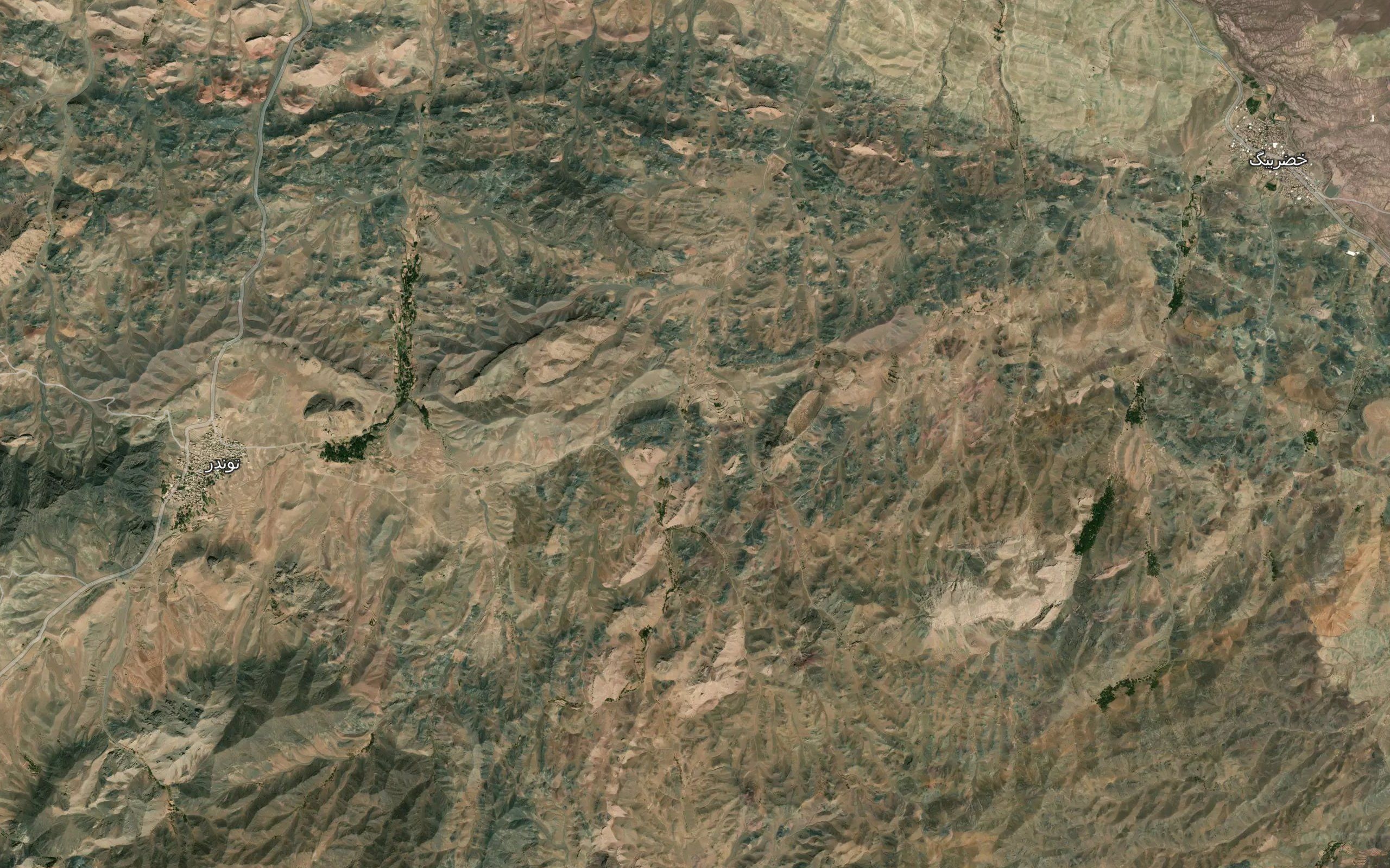 Cheshmeh-ye Ubarik