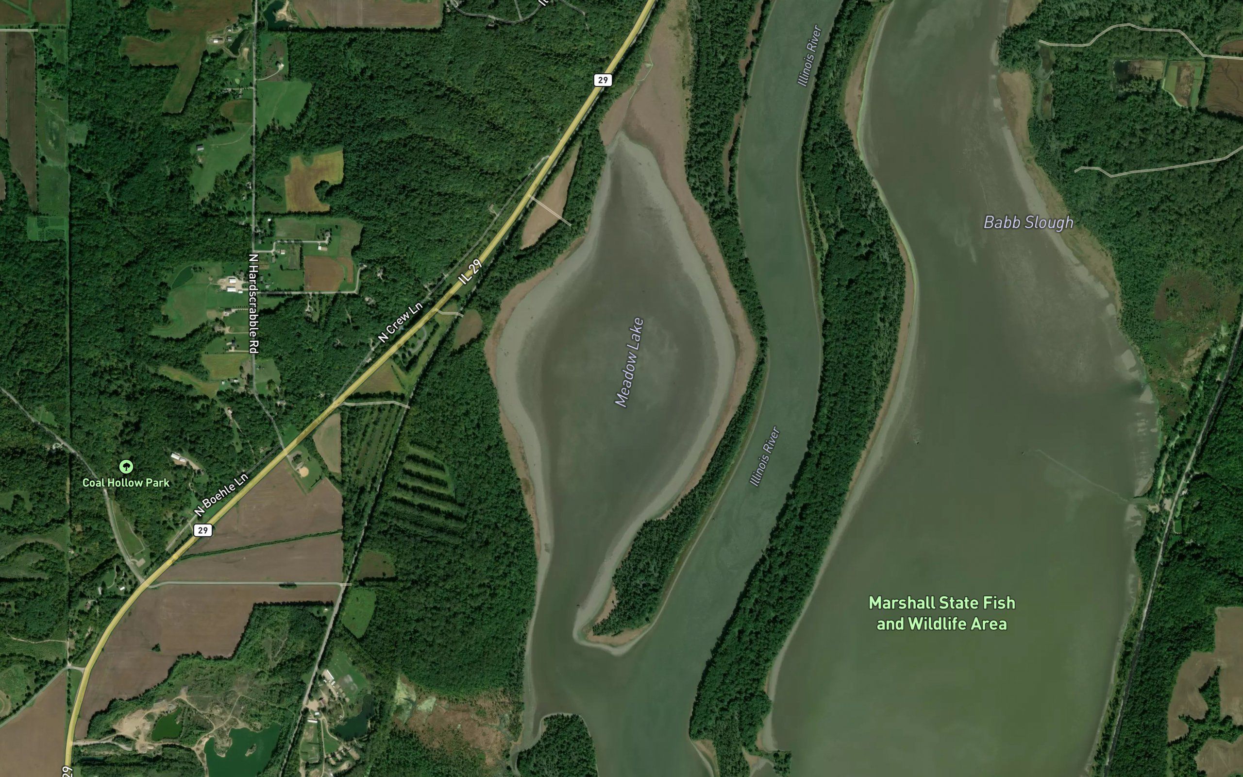 Meadow Lake