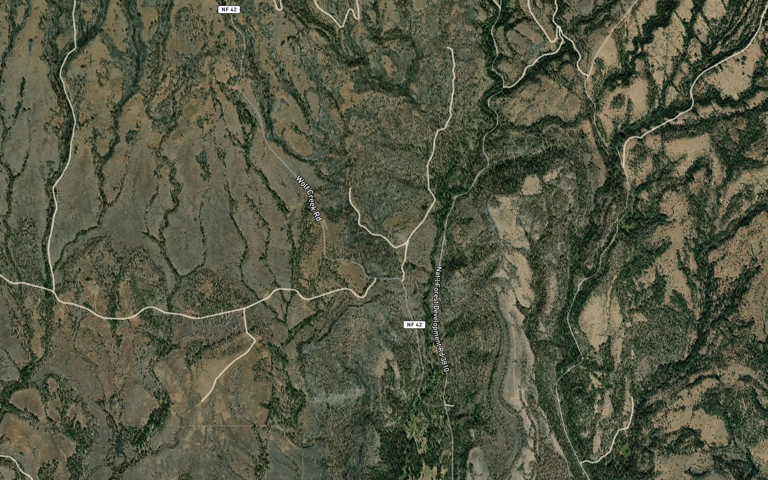 Porcupine Reservoir