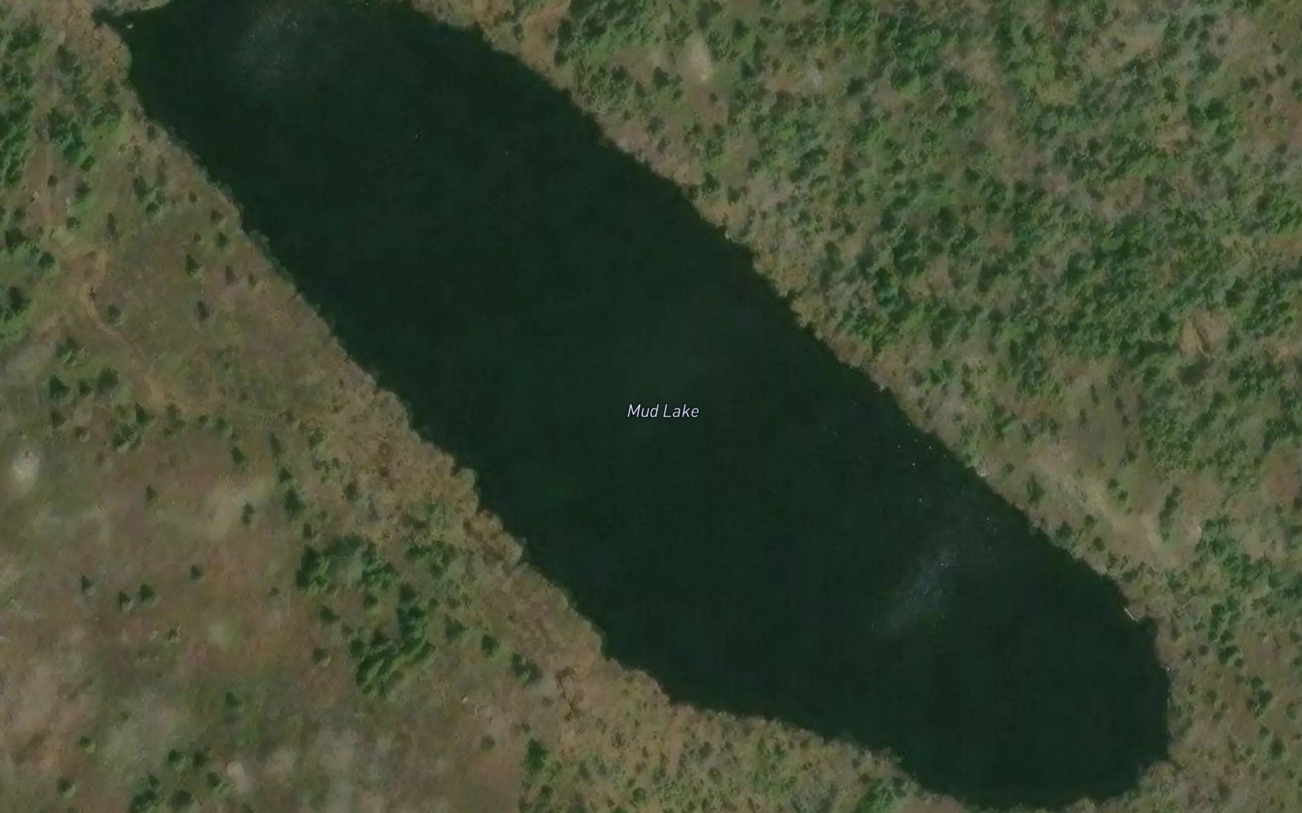 Mud Lake