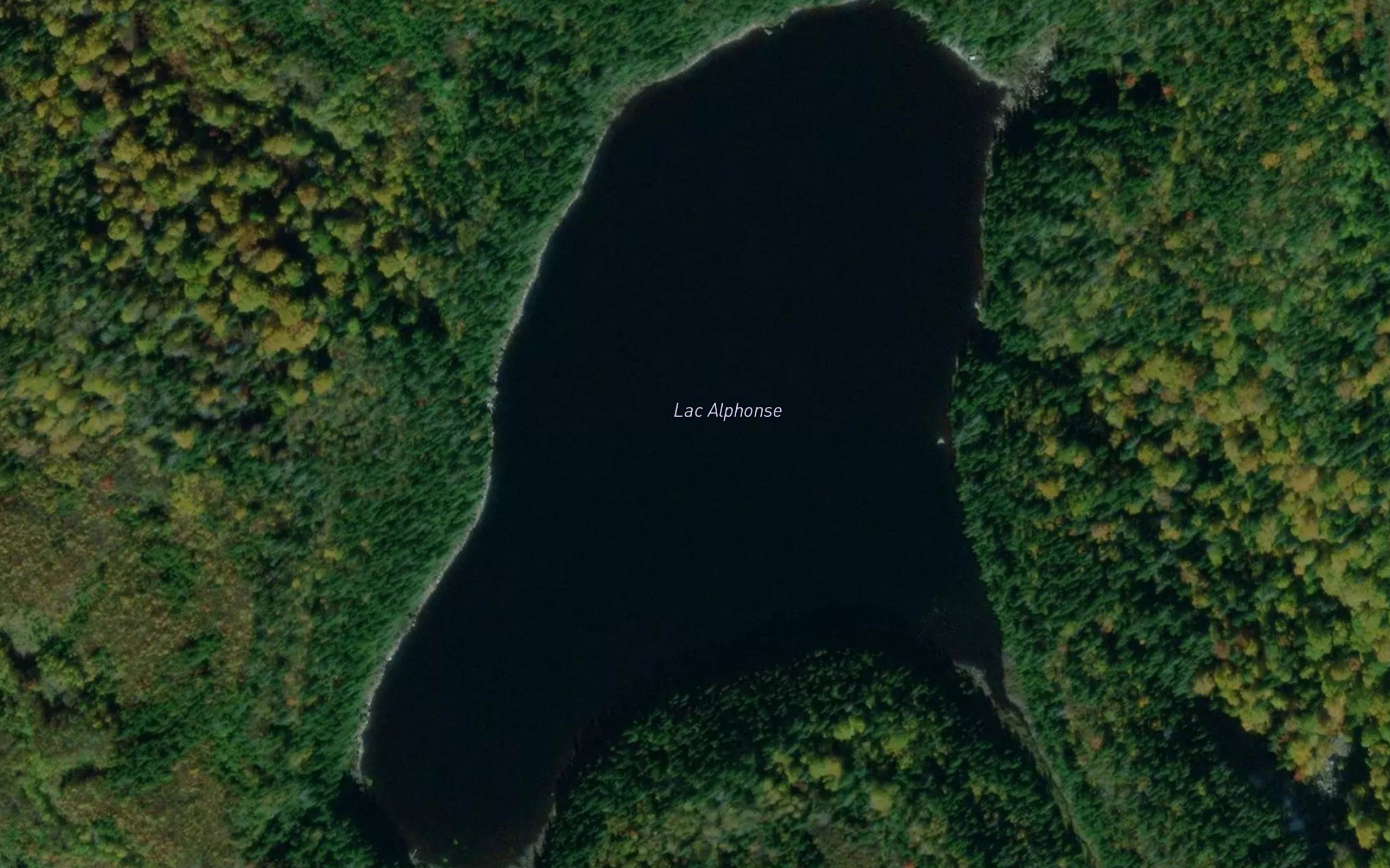 Lac Alphonse
