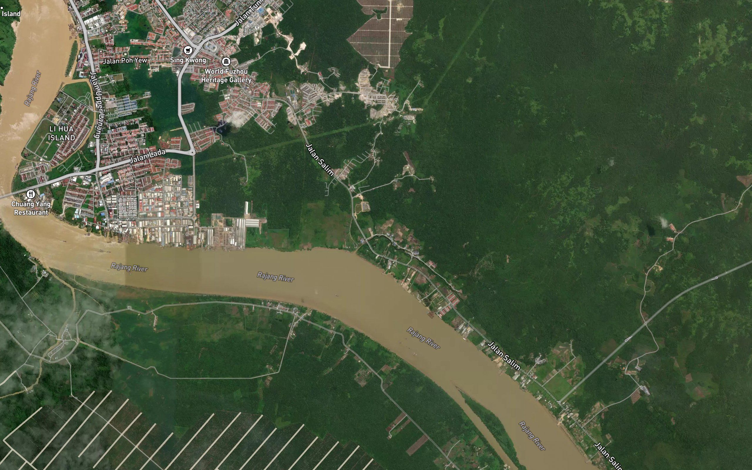 Sungai Lambong