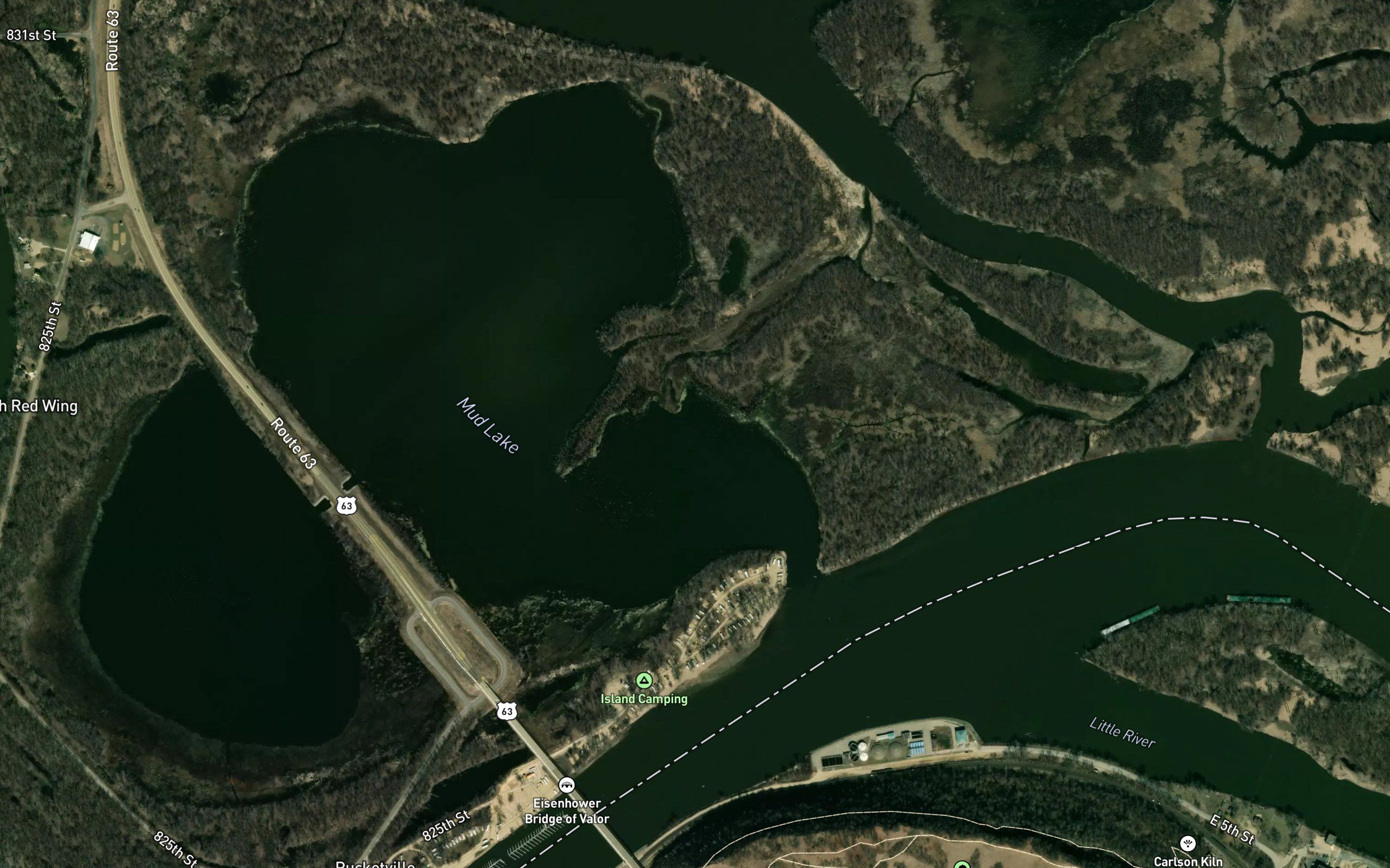 Mud Lake