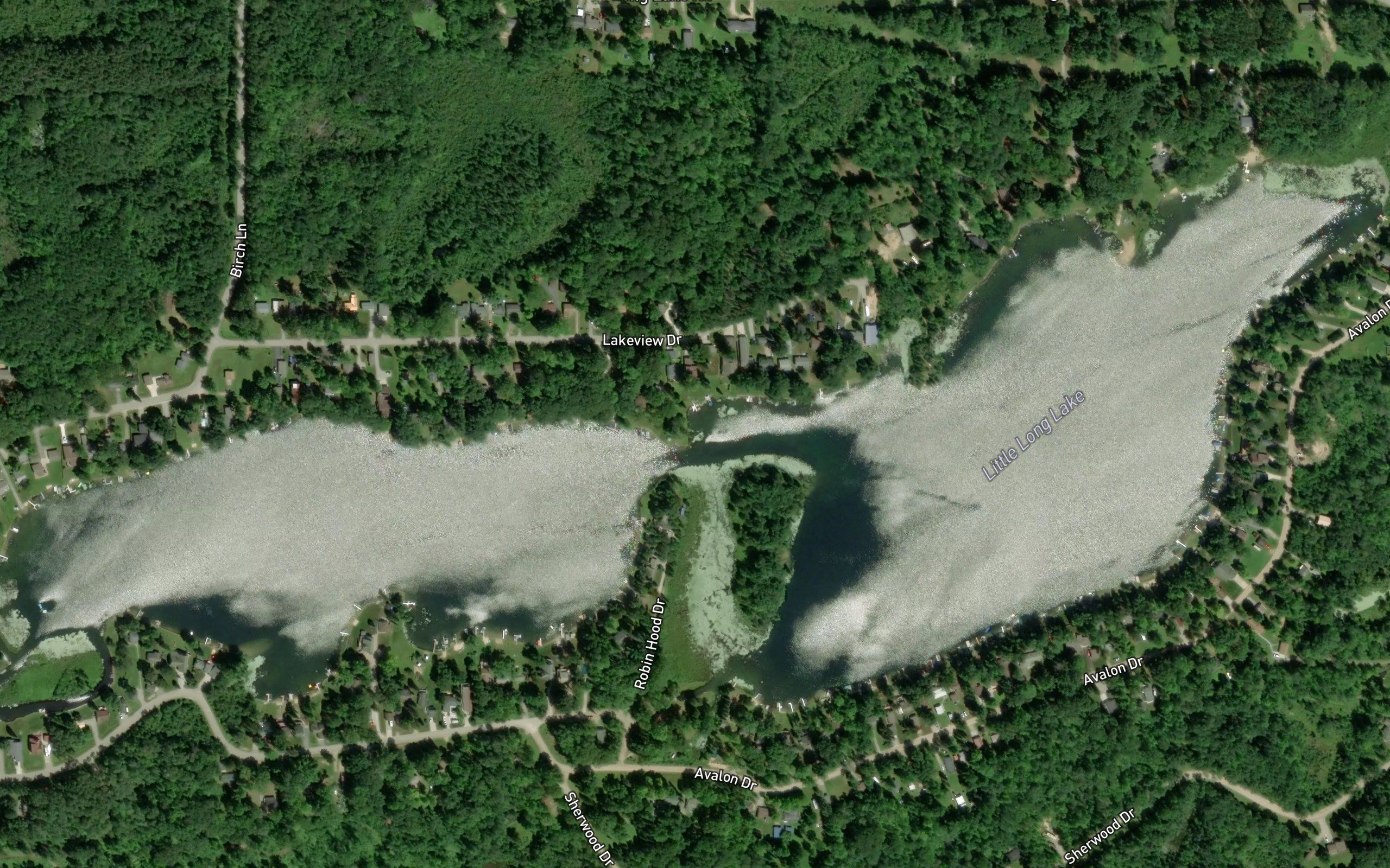 Little Long Lake