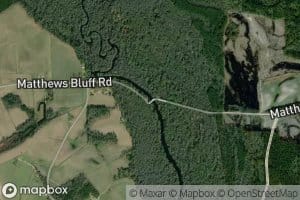 Lumber River - Matthews Bluff