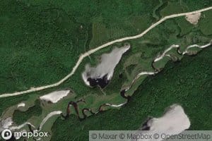 Lac de la Scie