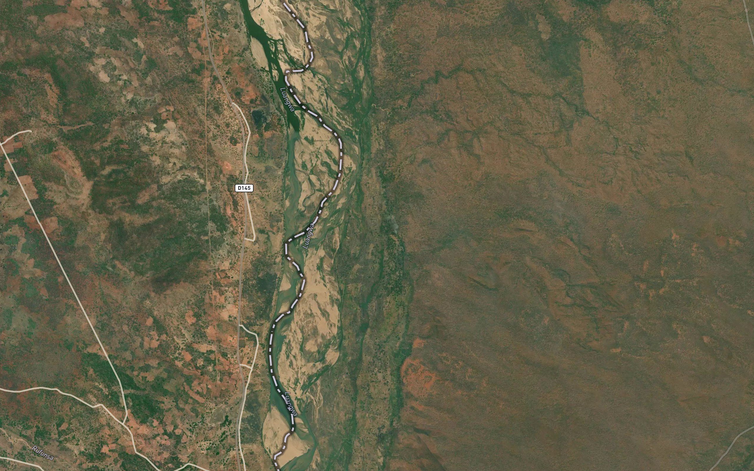 Rio Inhandino