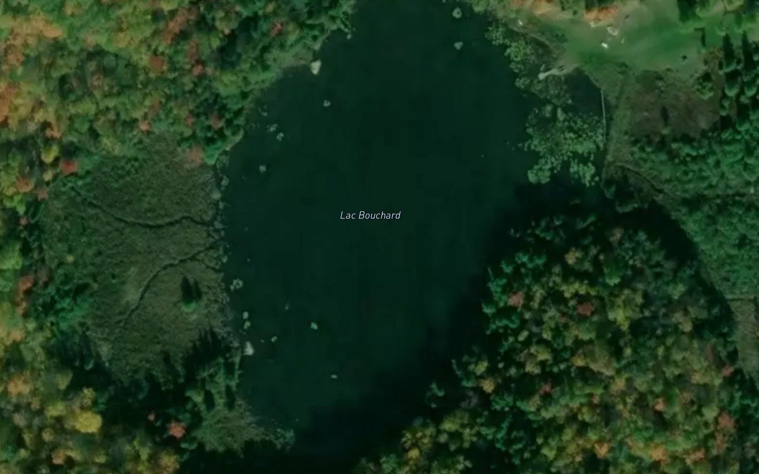 Lac Bouchard