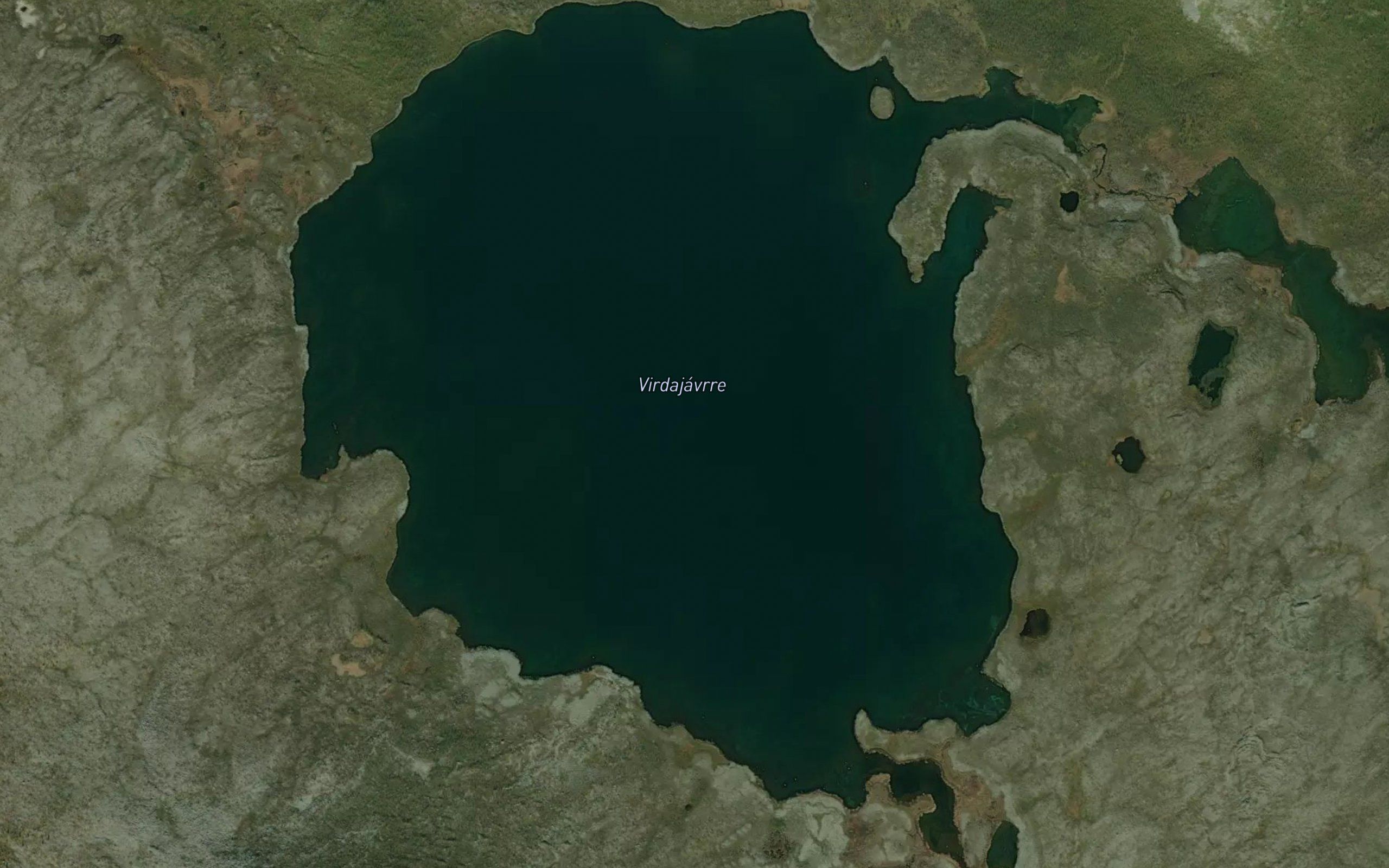 Virtajaure