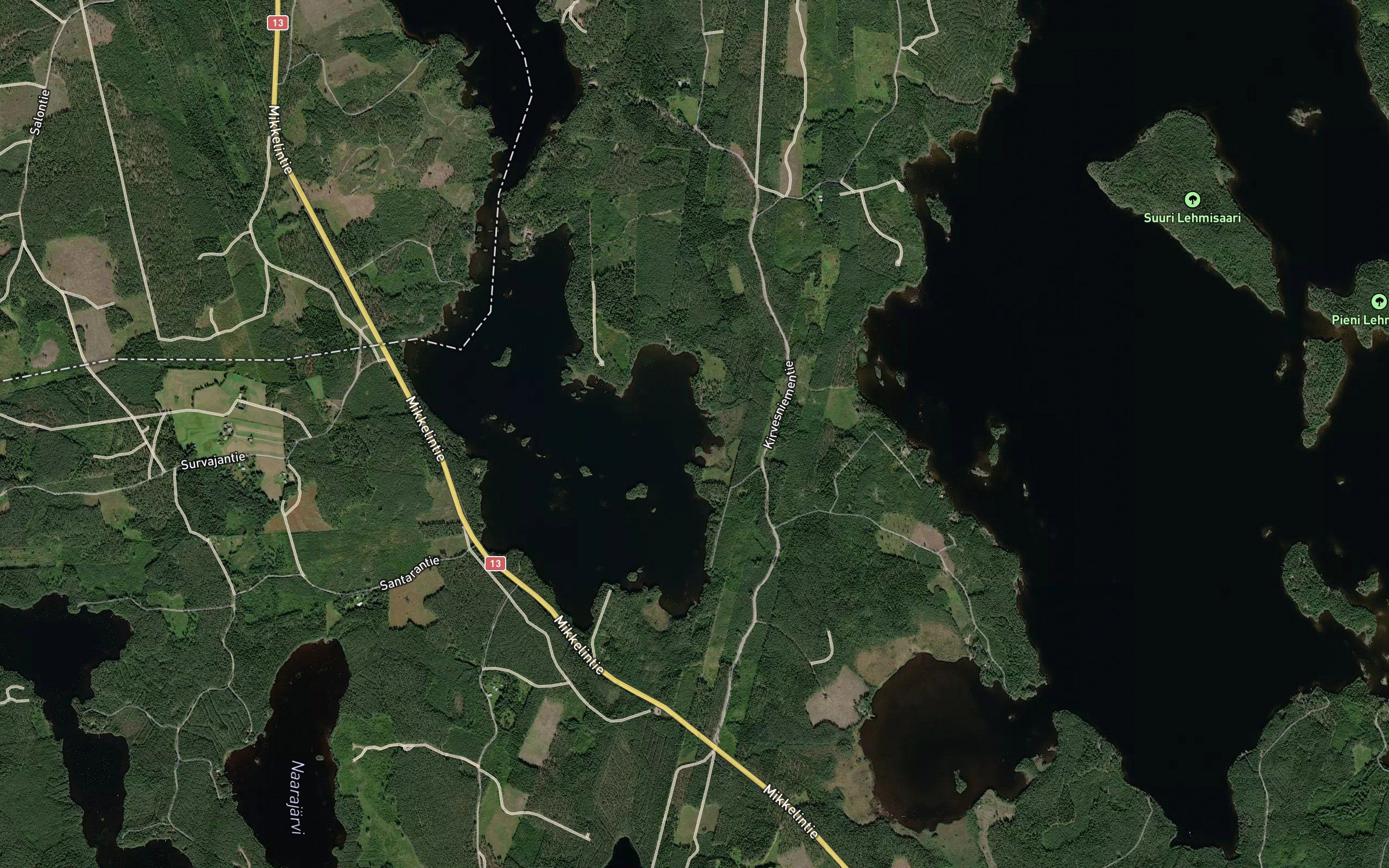 Suurenluhdanlahti