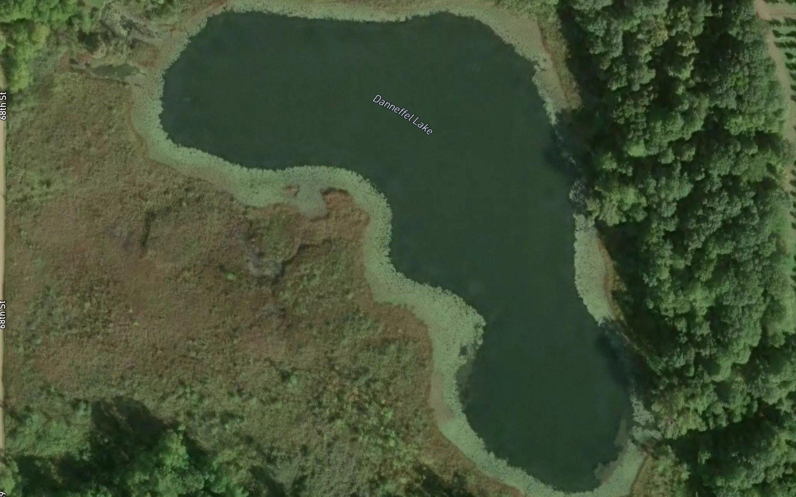Danneffel Lake