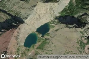 Falling Leaf Lake