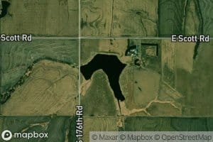 Mud Creek Reservoir 2-H