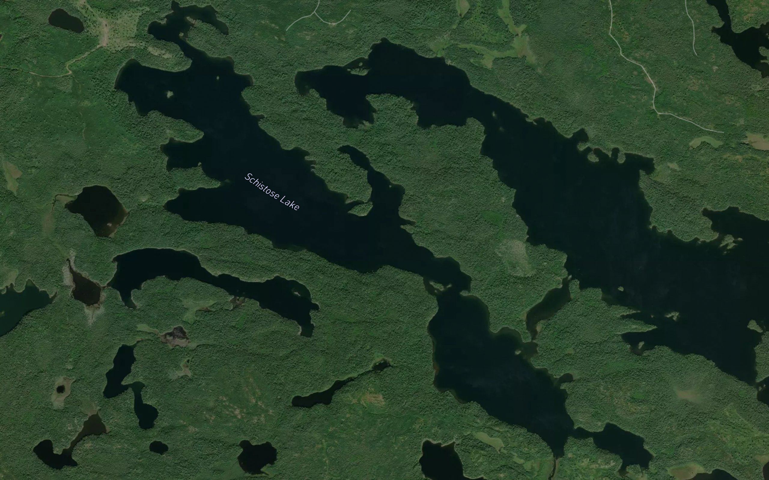 Schistose Lake