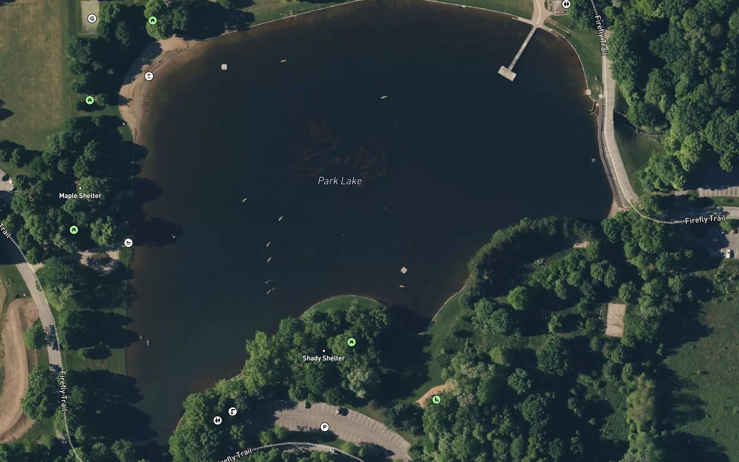 Park Lake