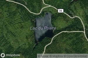 Lac du Poivre