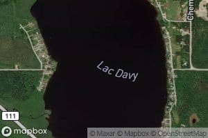 Lac Davy