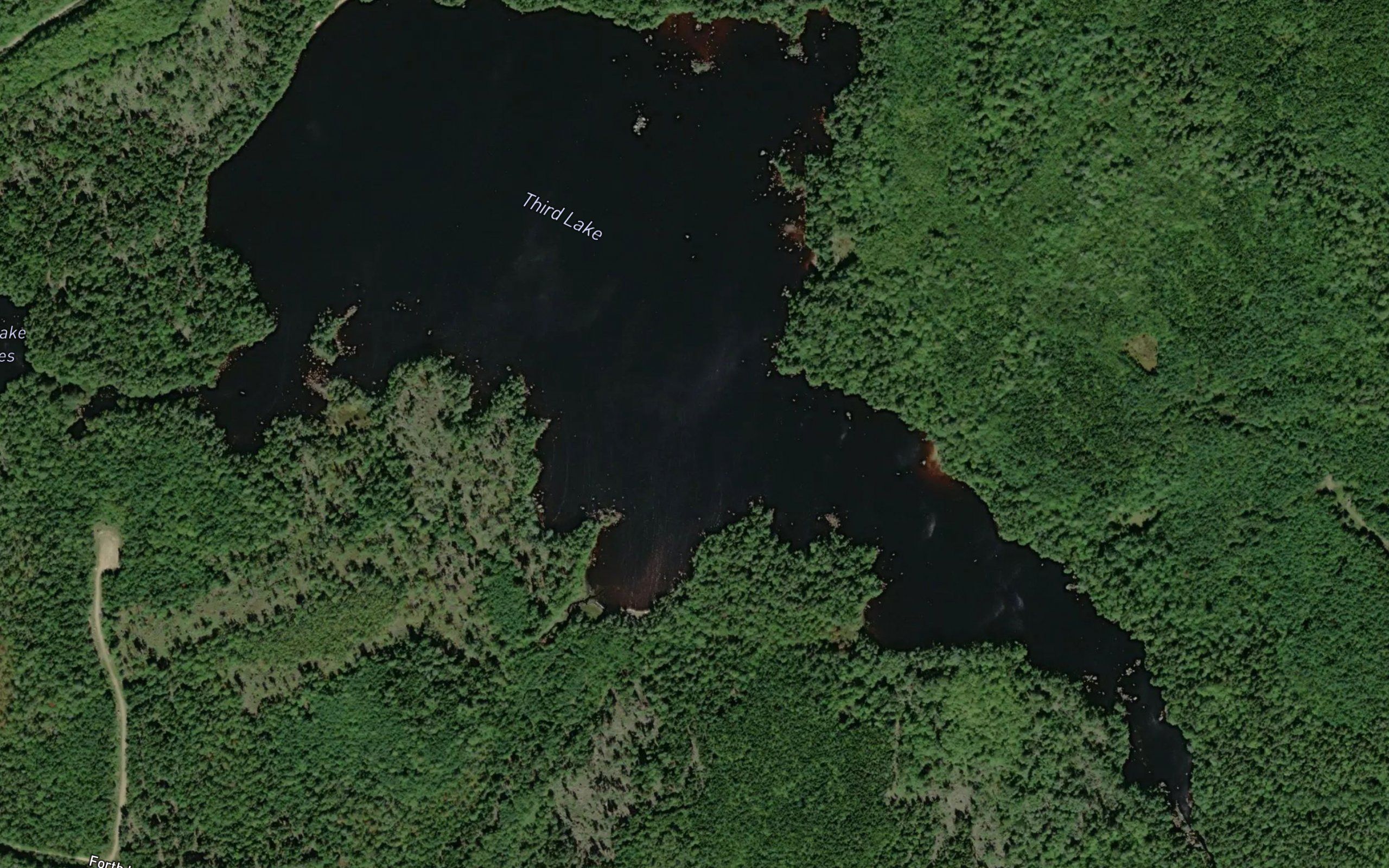 Third Lake