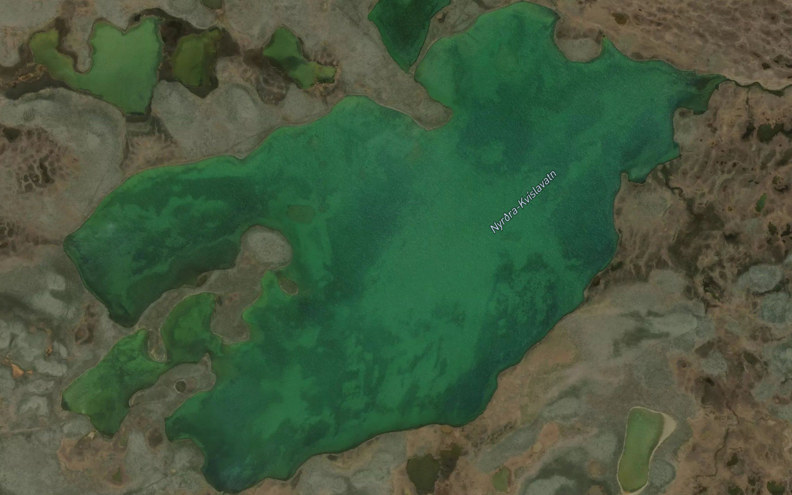 Kvislavotn