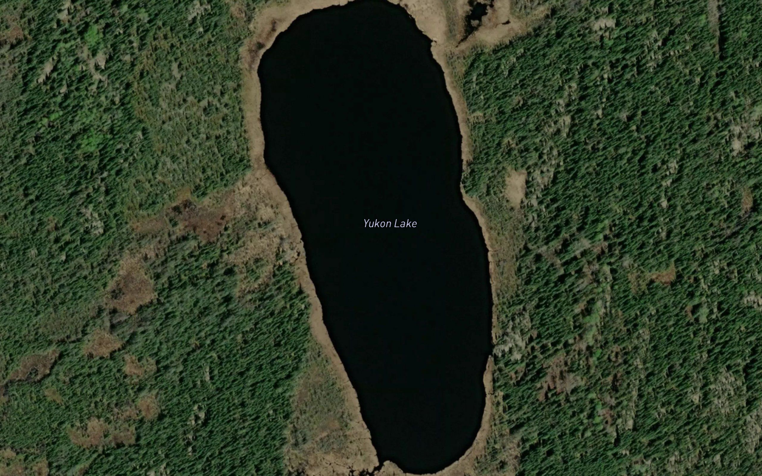 Yukon Lake