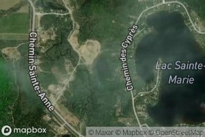 Lac a Valiquette