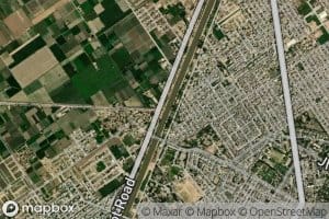 Butiwala Distributary