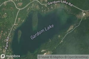 Gardom Lake