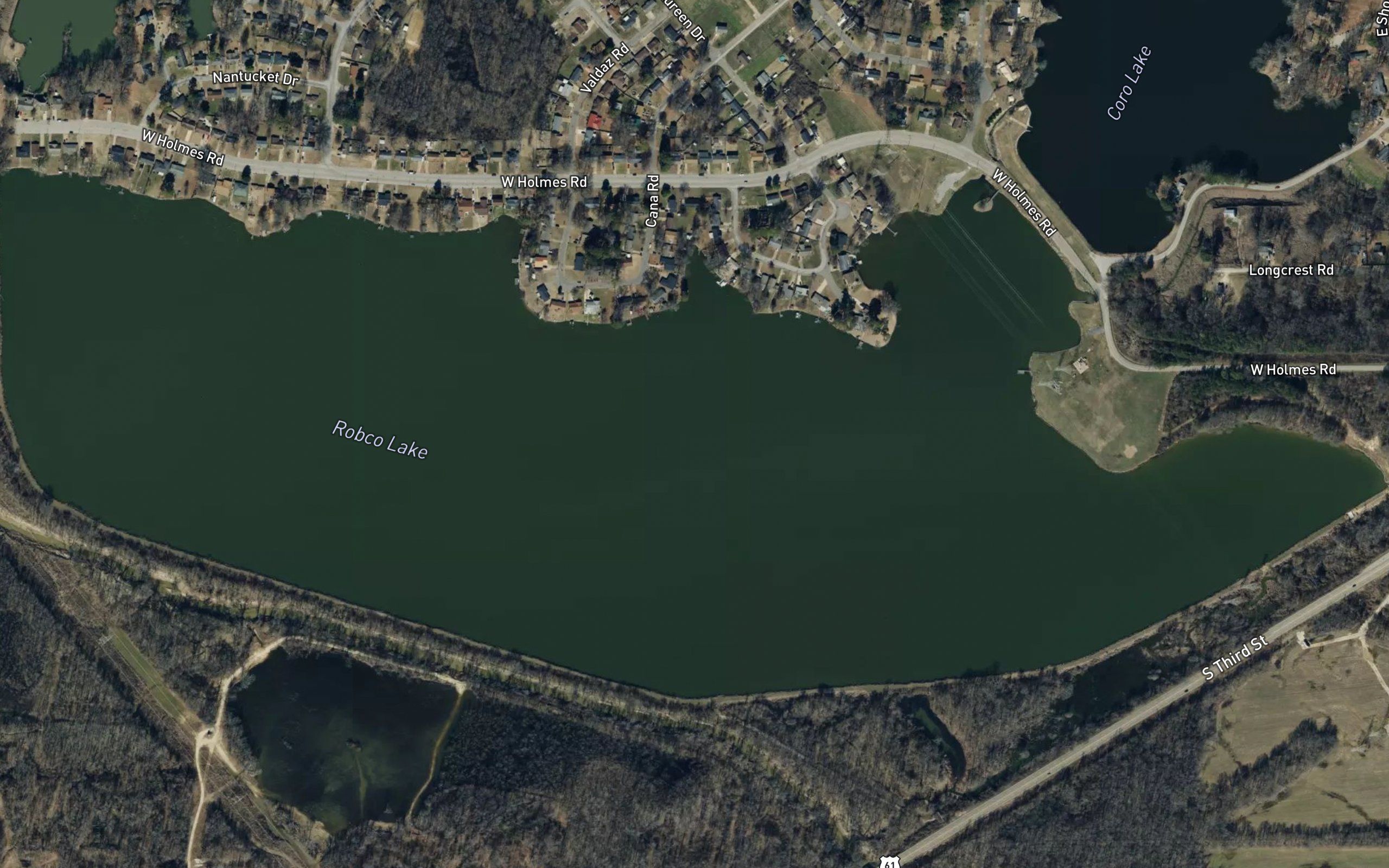 Robco Lake