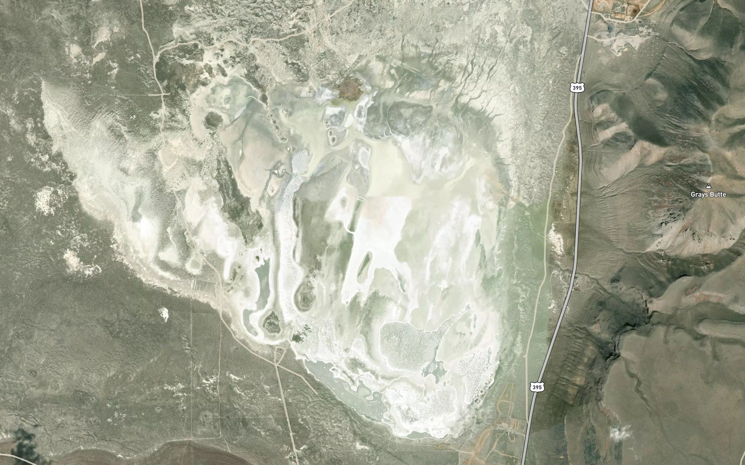 Alkali Lake