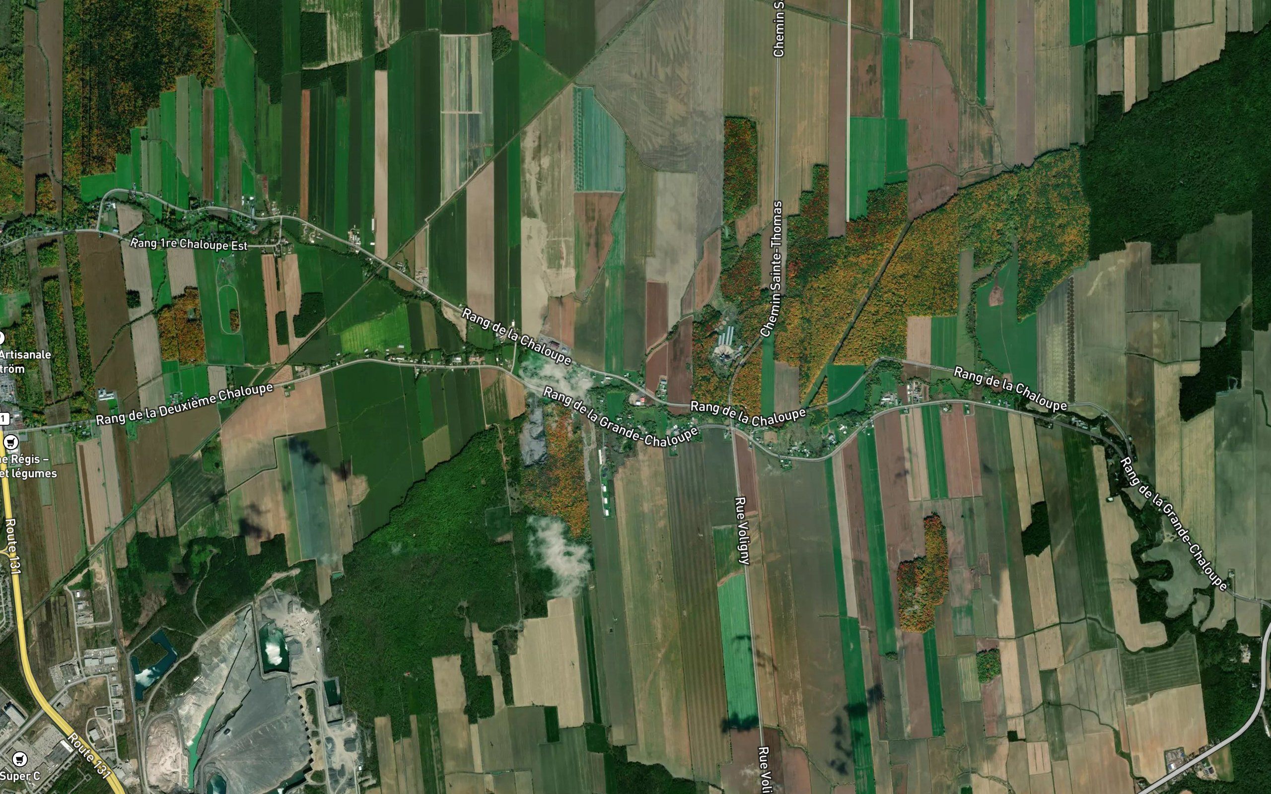 Ruisseau du Pied du Coteau