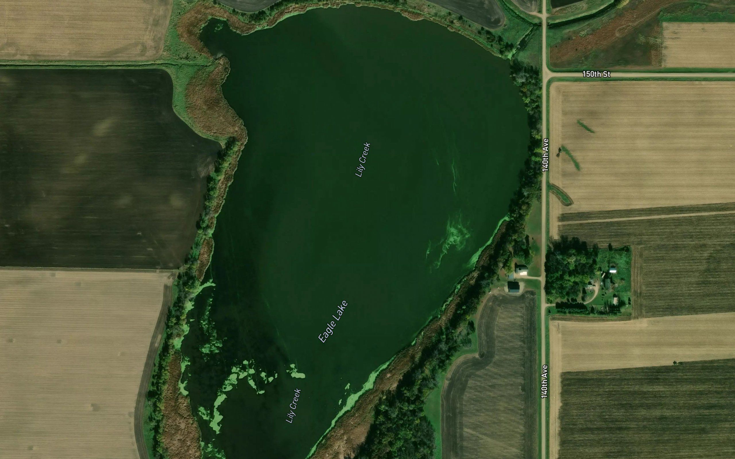 Eagle Lake