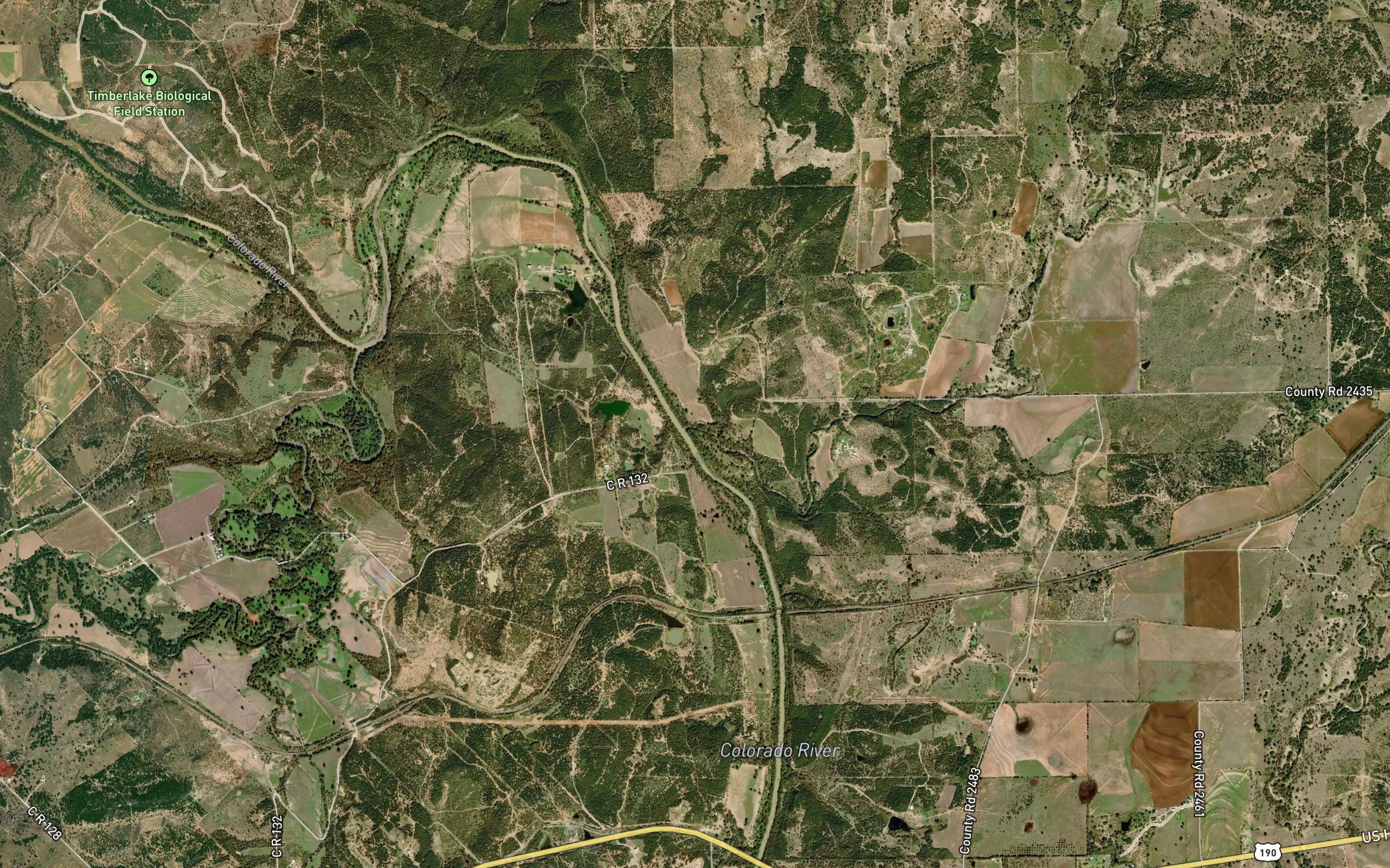 Elliott Creek