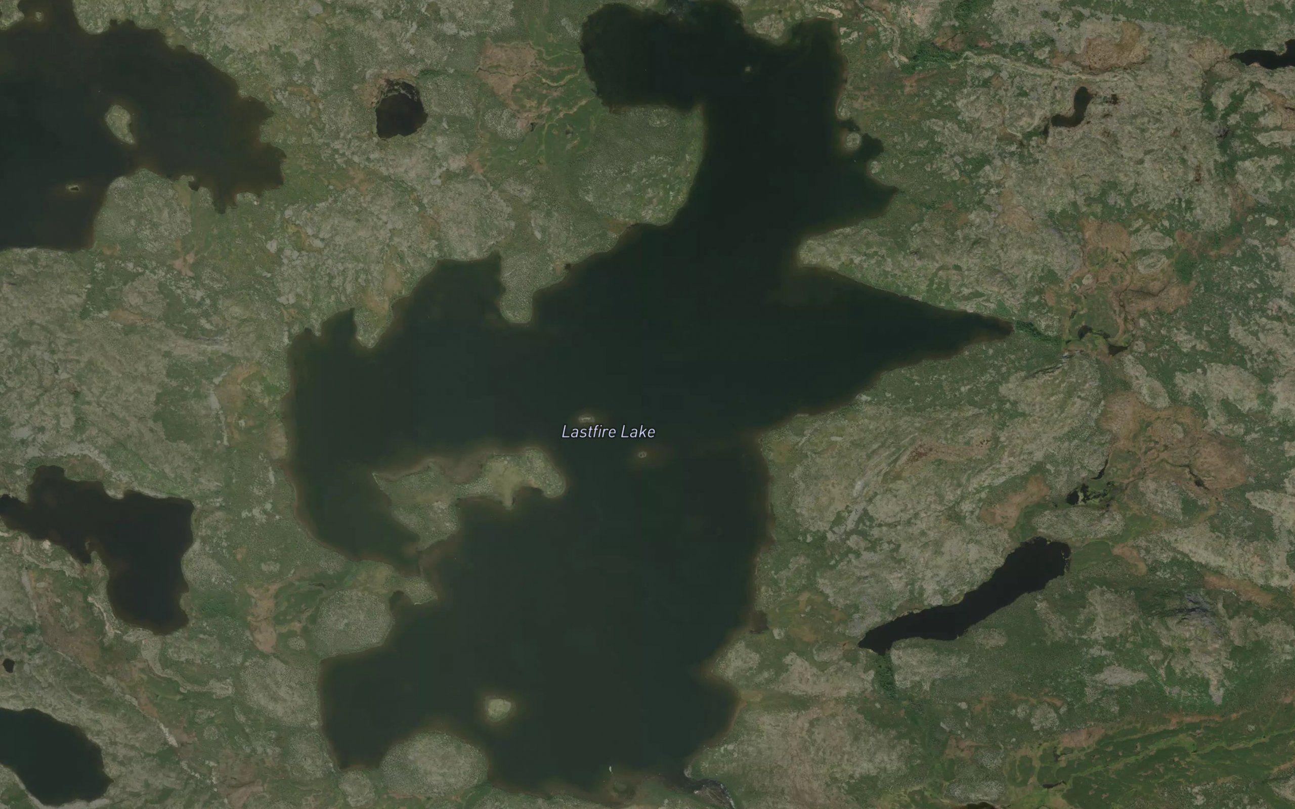Lastfire Lake