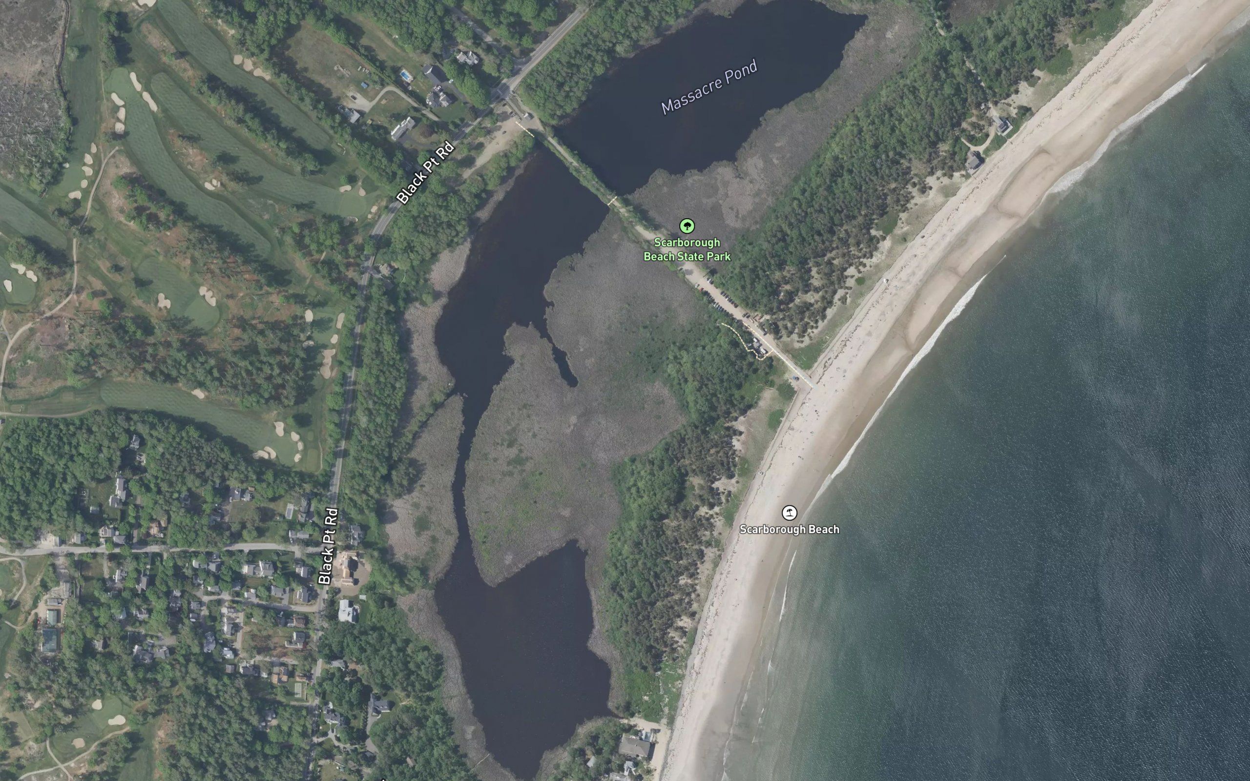 Massacre Pond