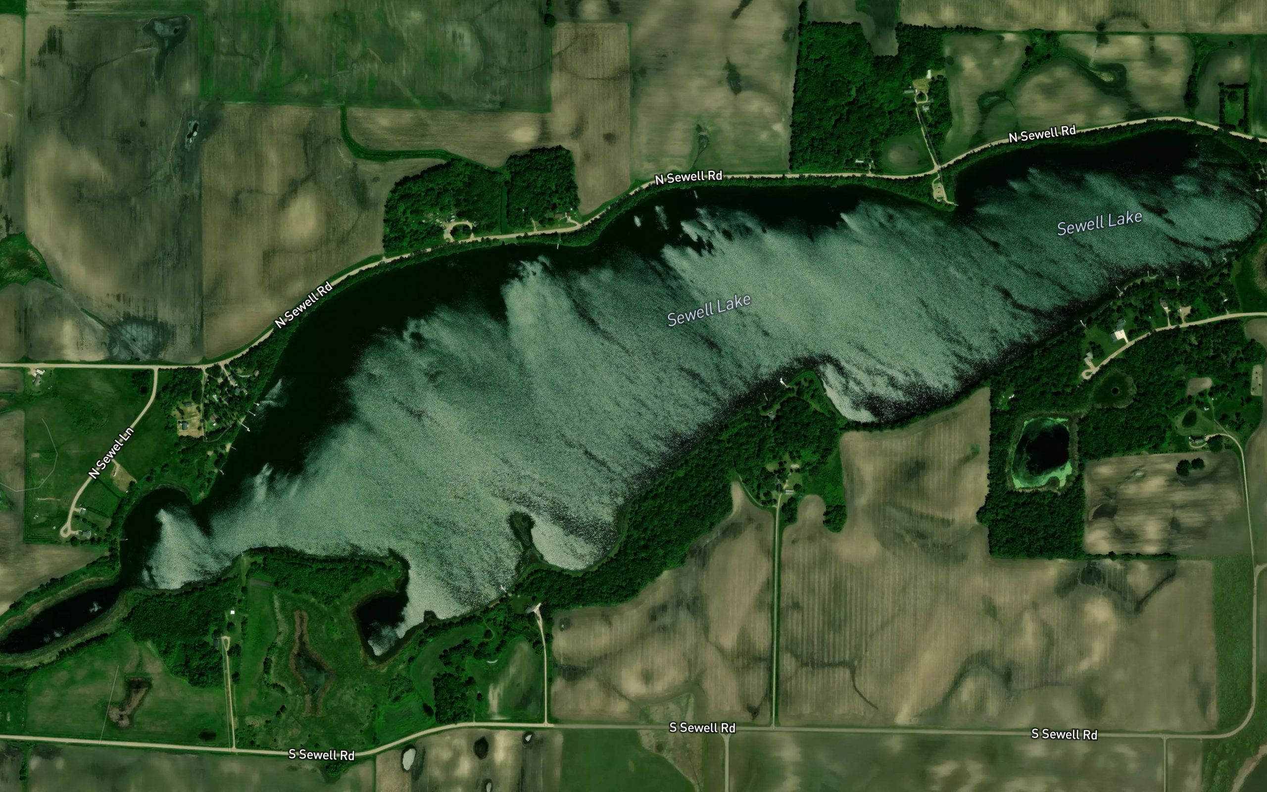 Sewell Lake