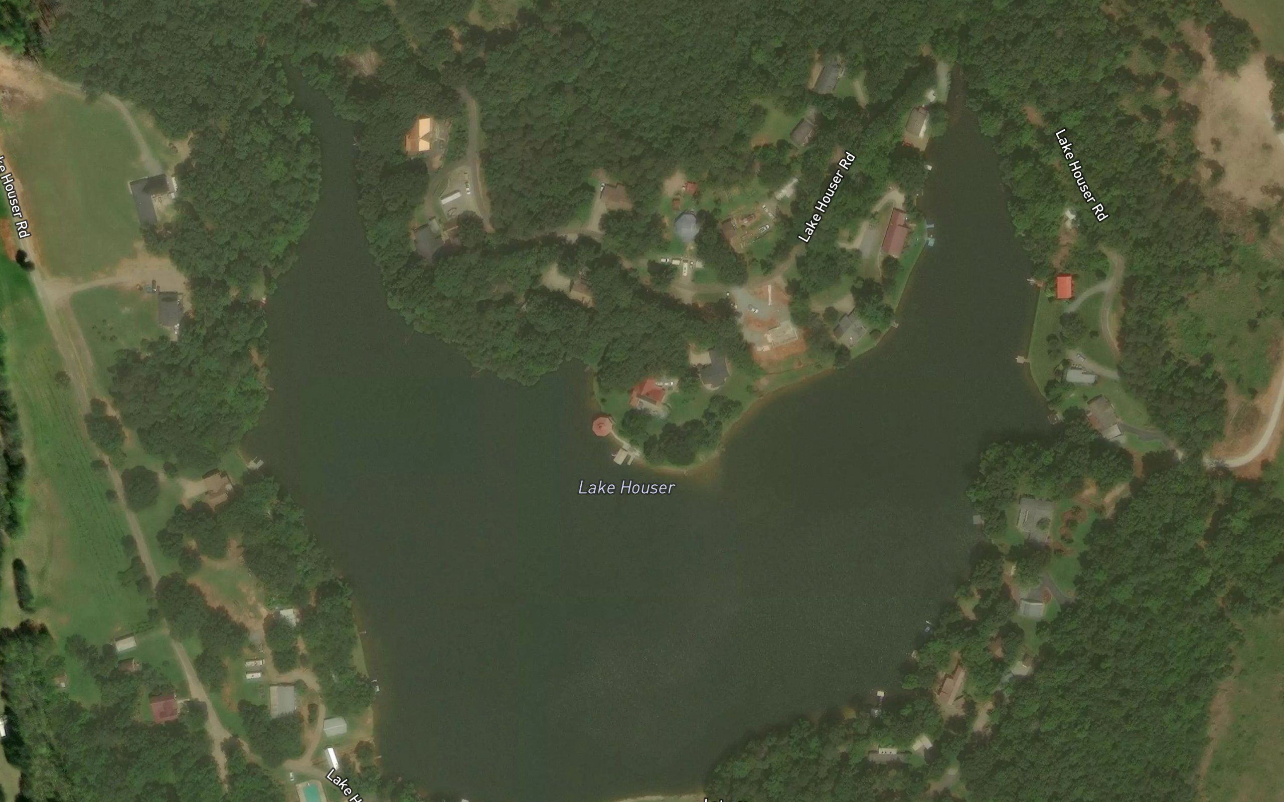 Lake Houser