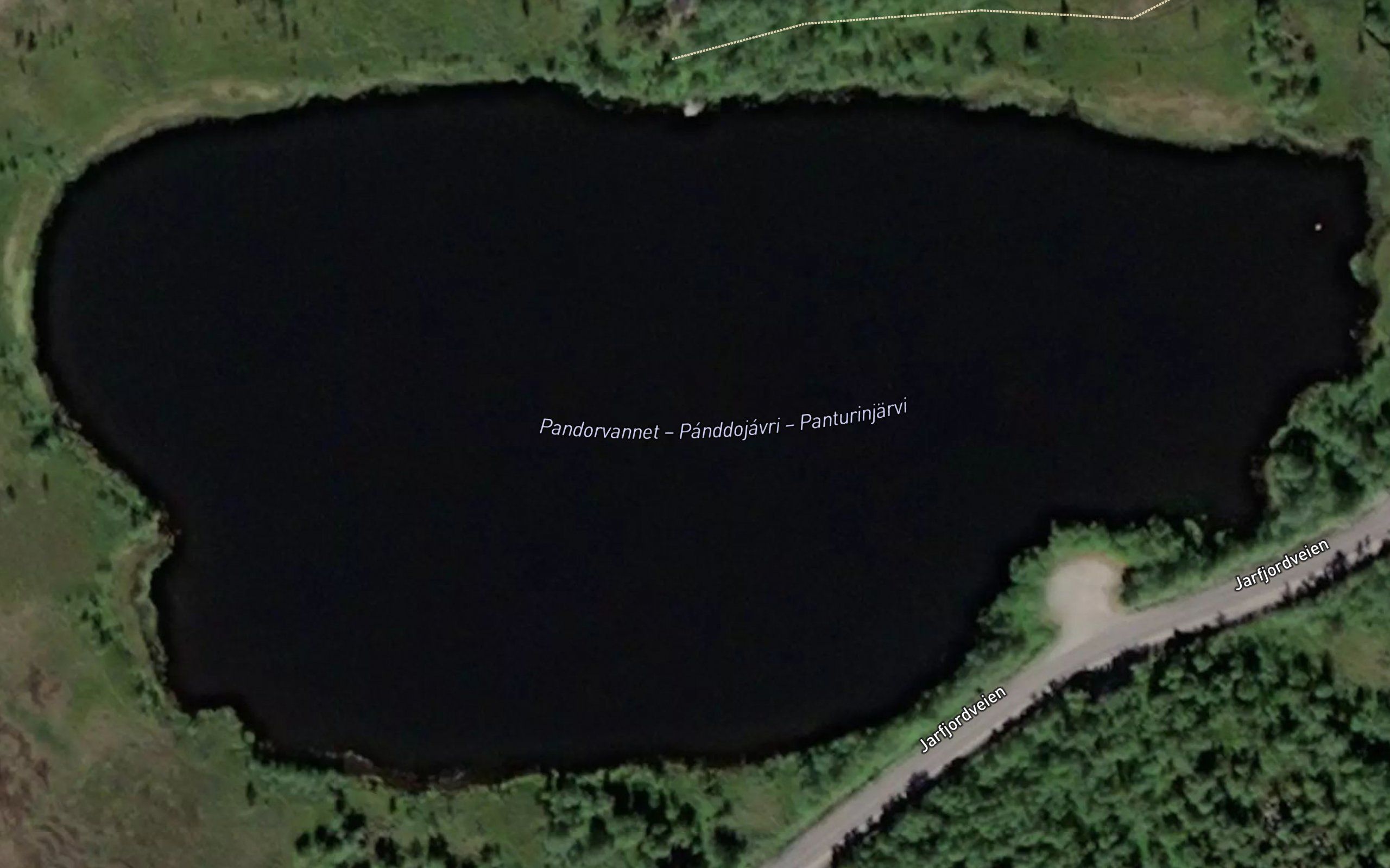 Pandurtjernet