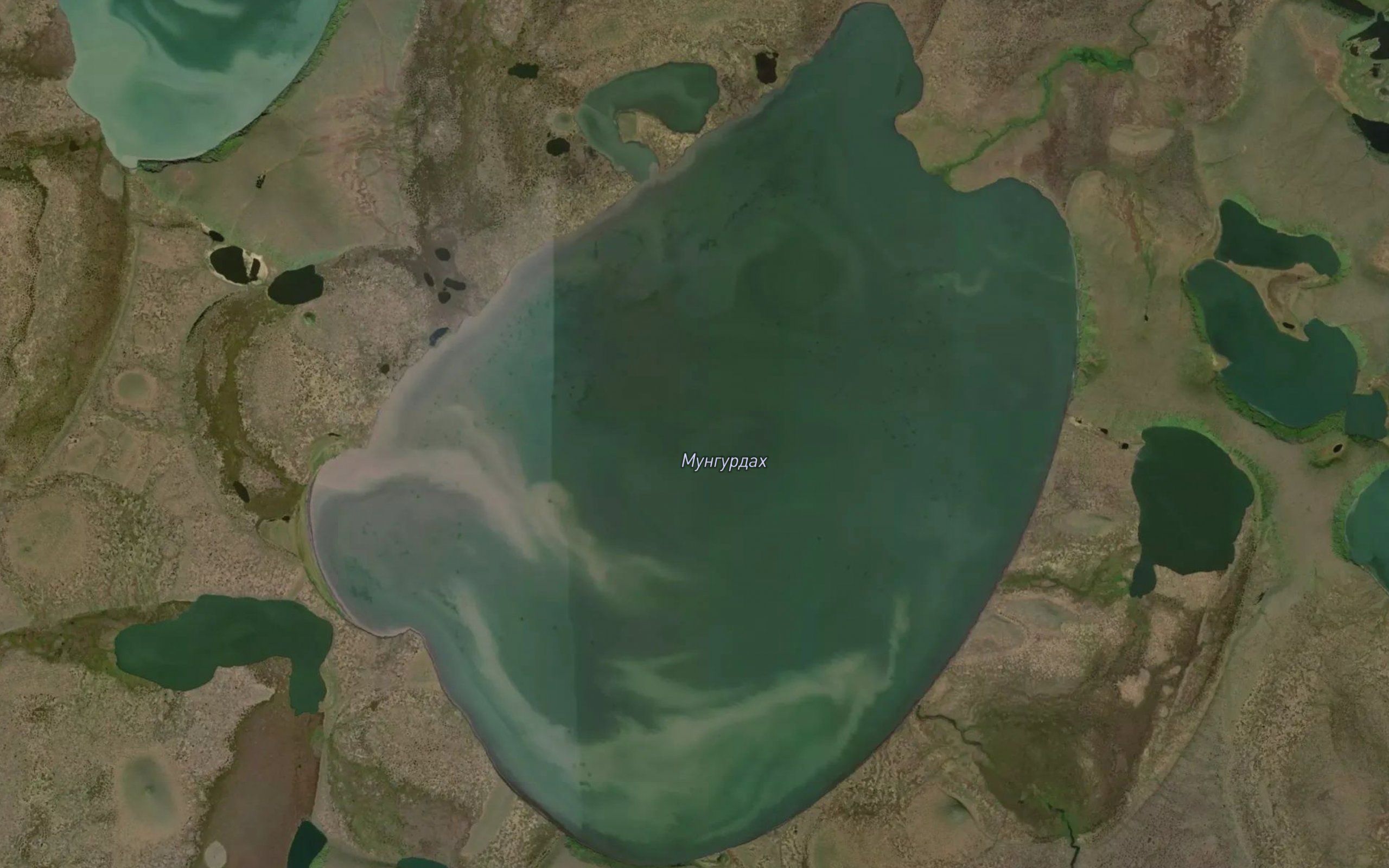 Ozero Mungurdaakh