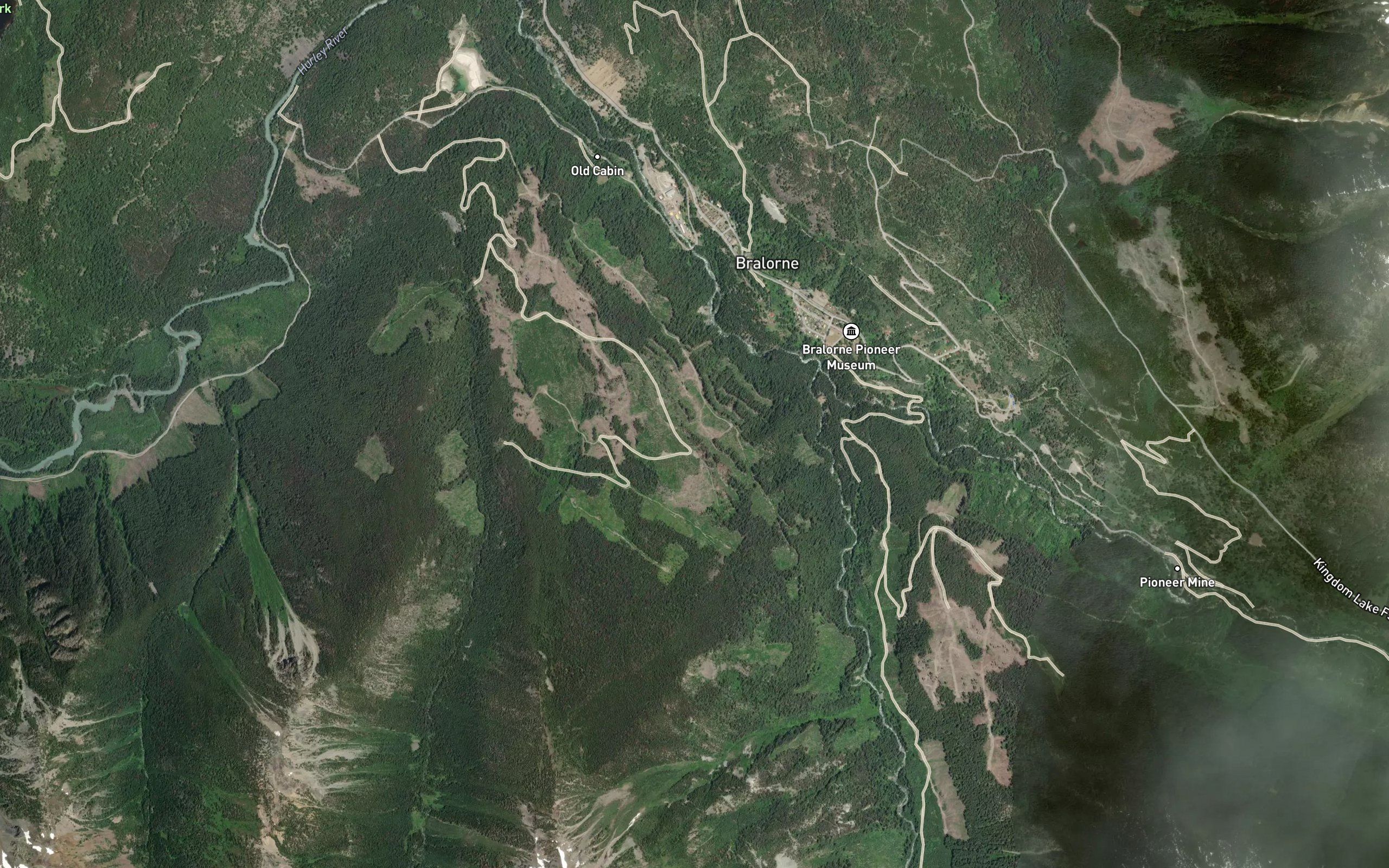 Noel Creek