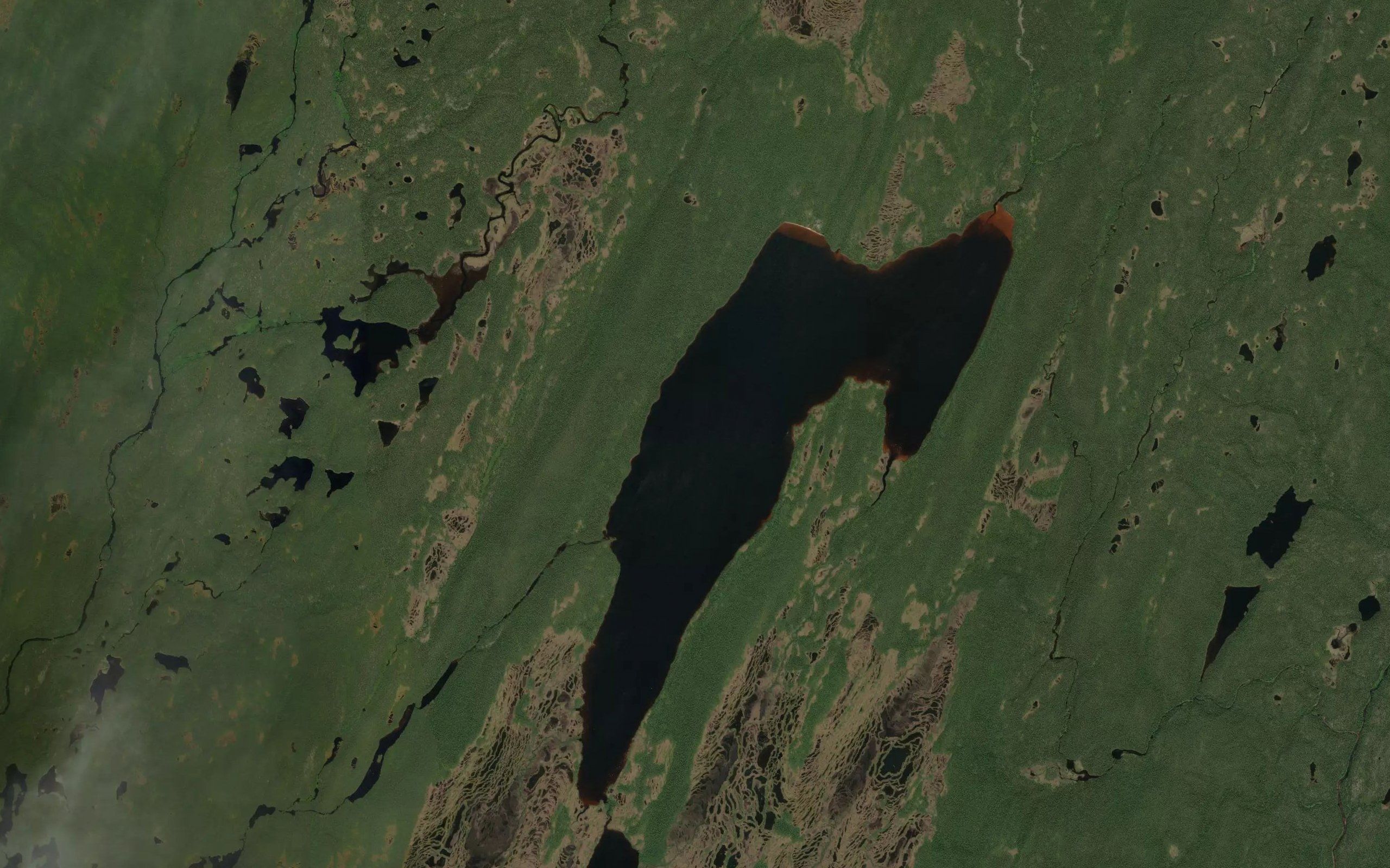 Lac du Magyar
