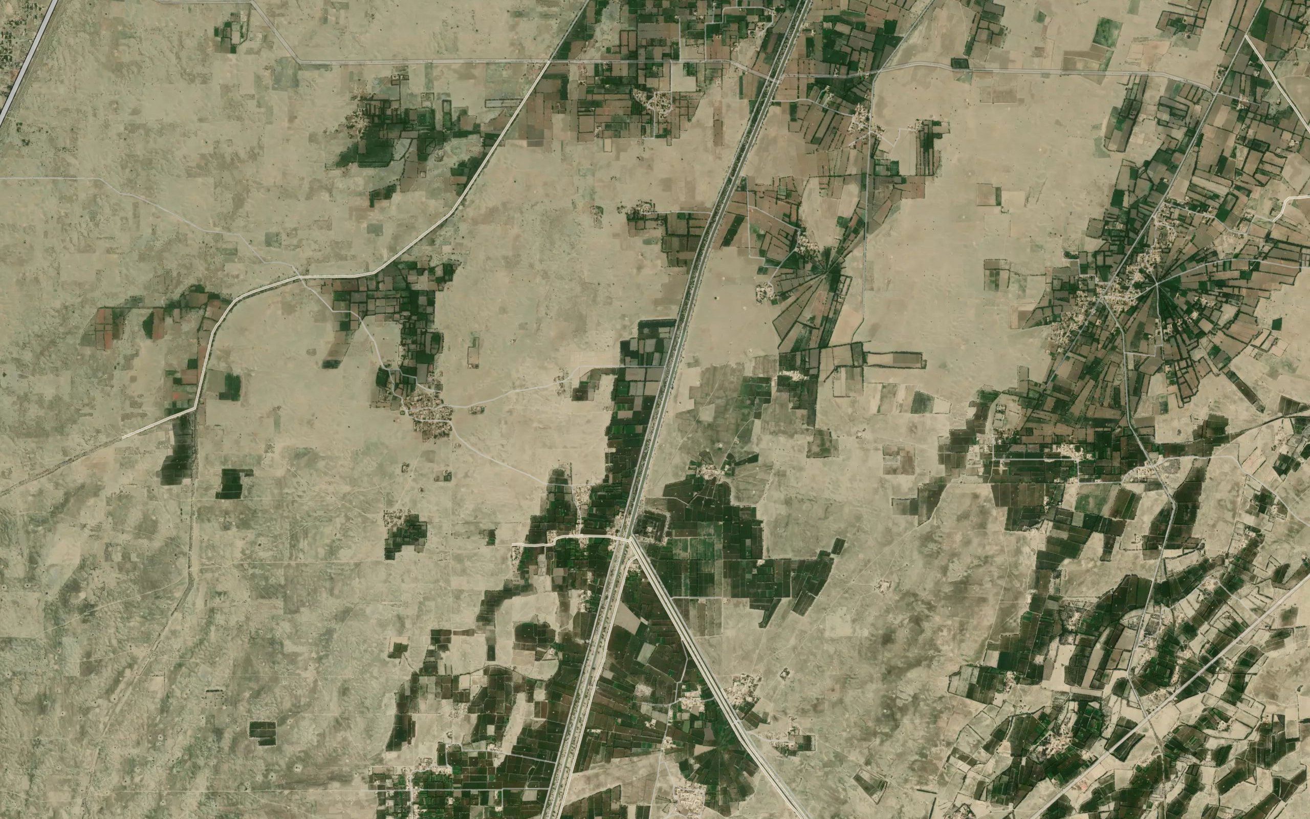 Hukam Distributary
