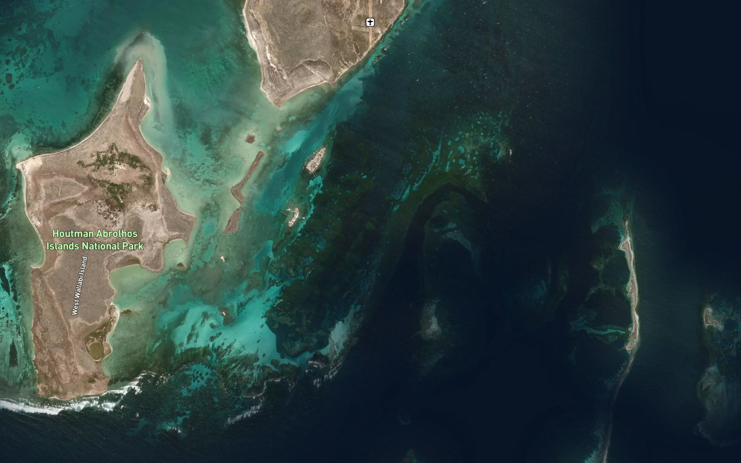 Shelter Reef