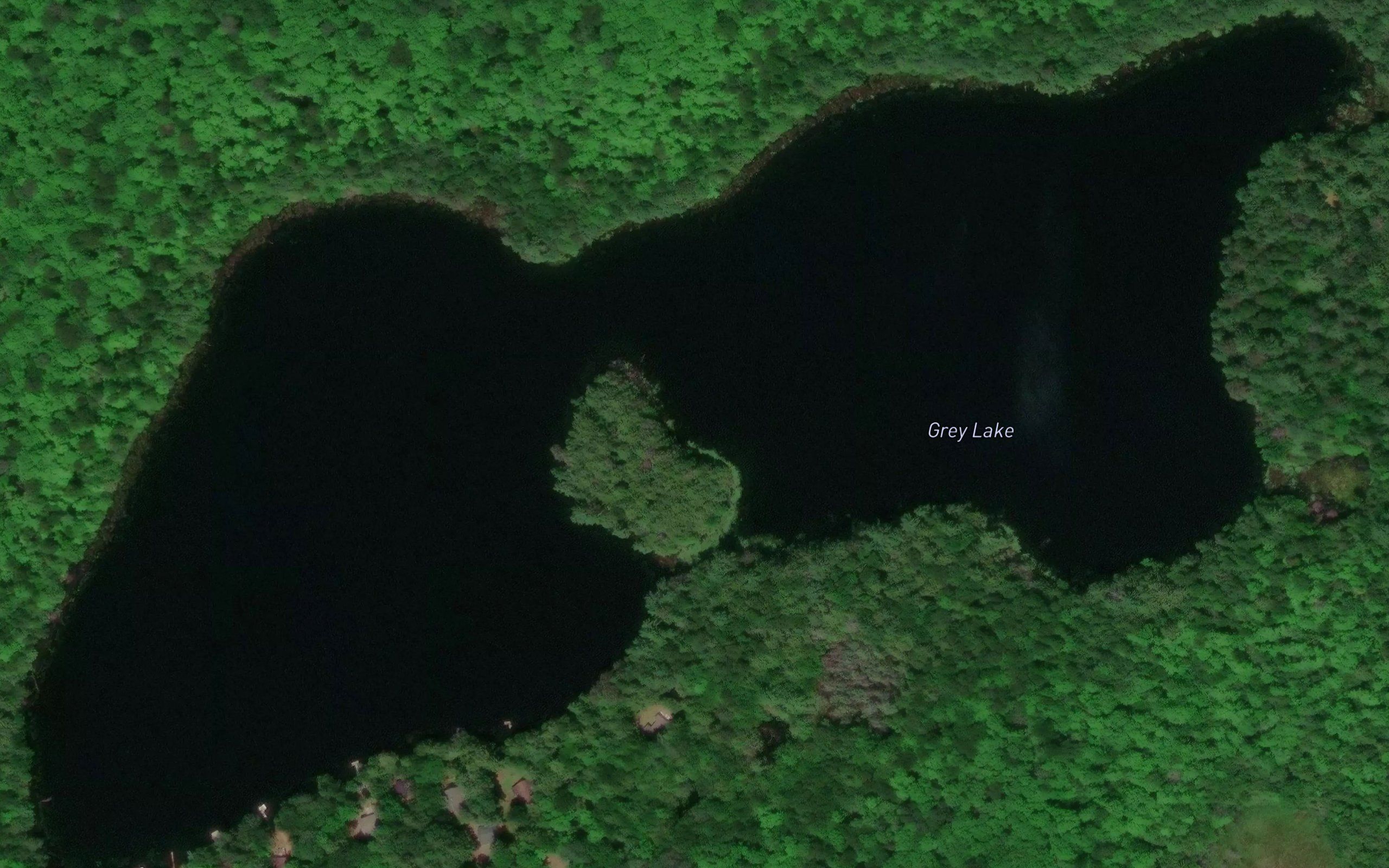 Grey Lake