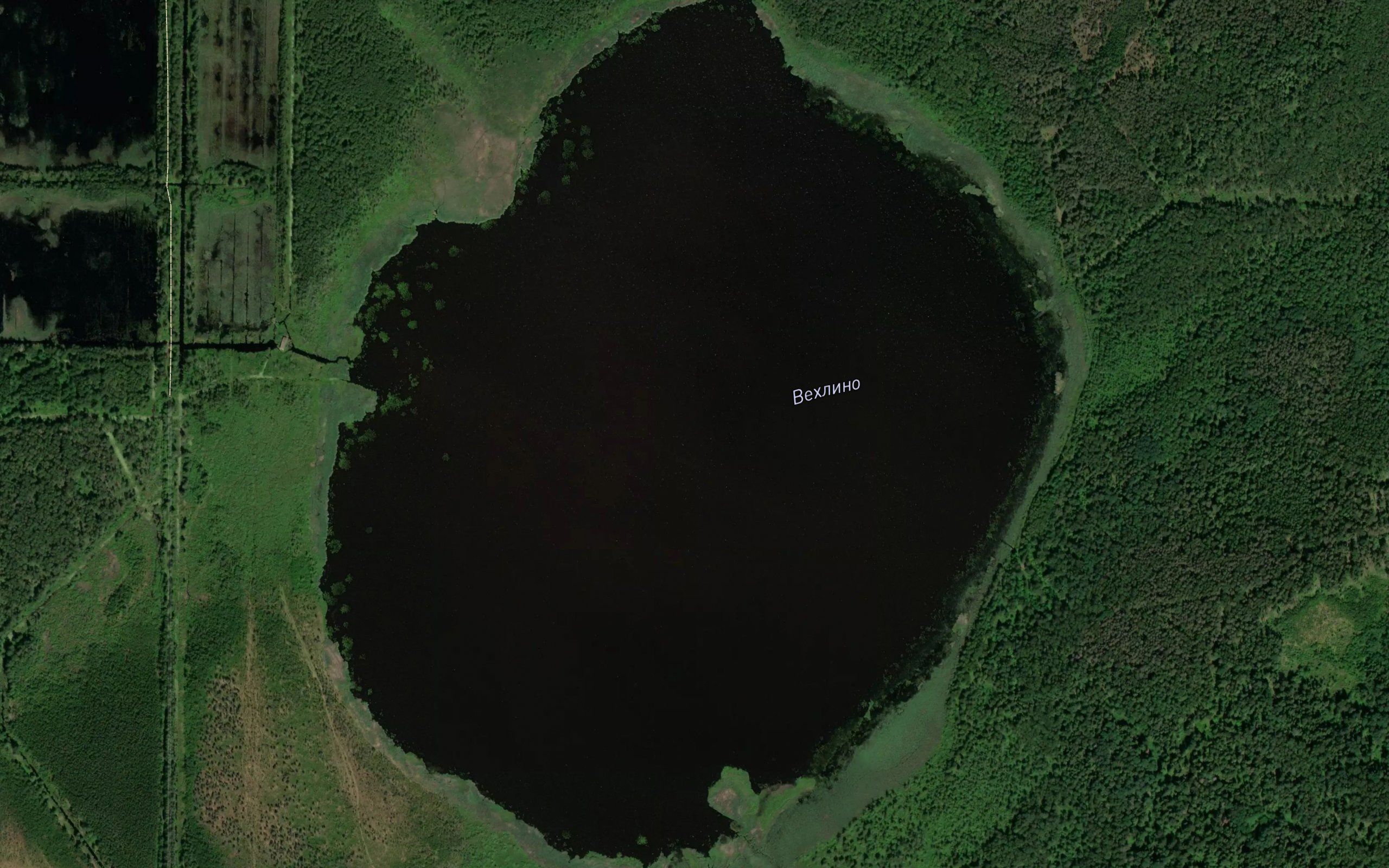 Ozero Vekhlino