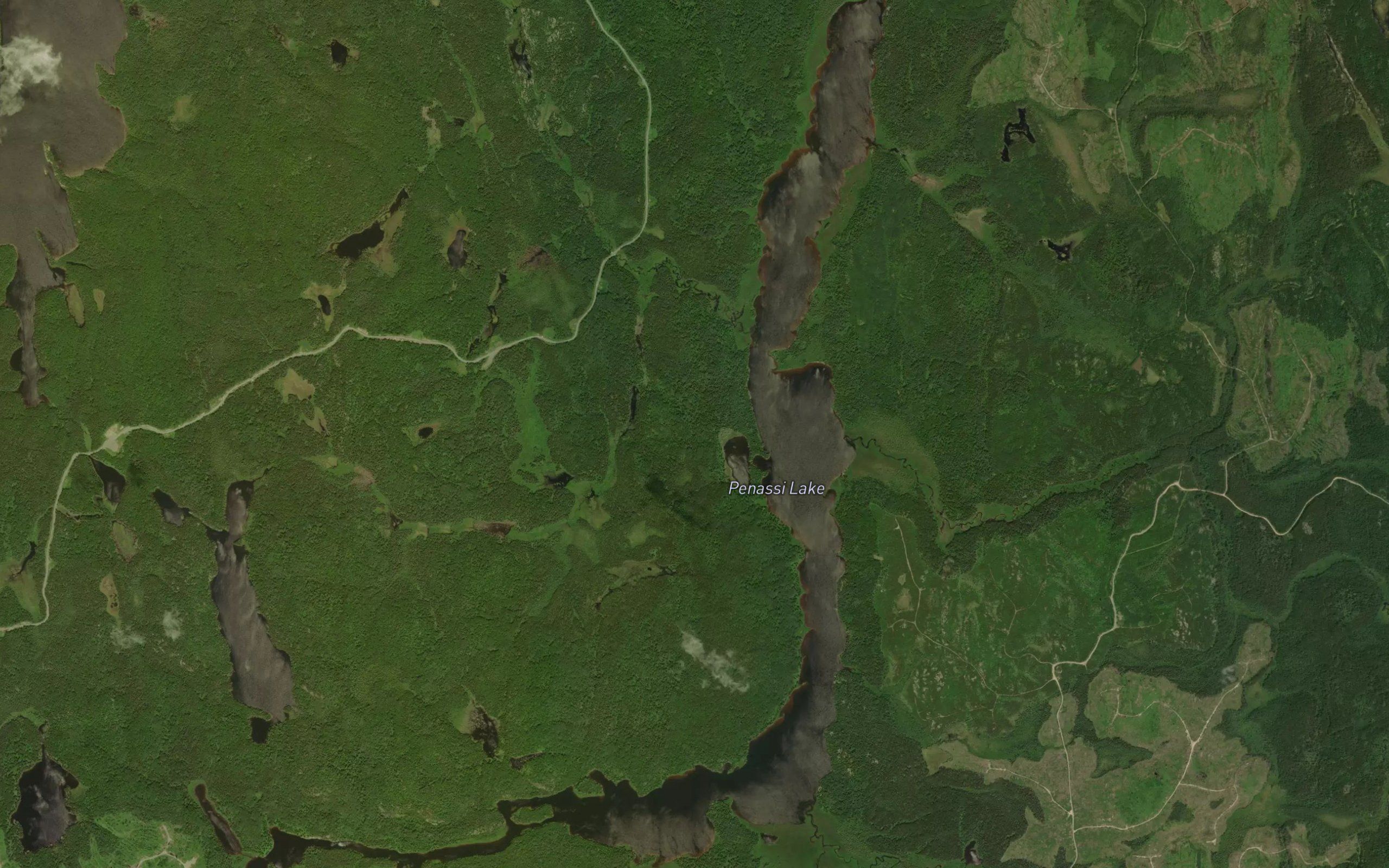 Penassi Lake