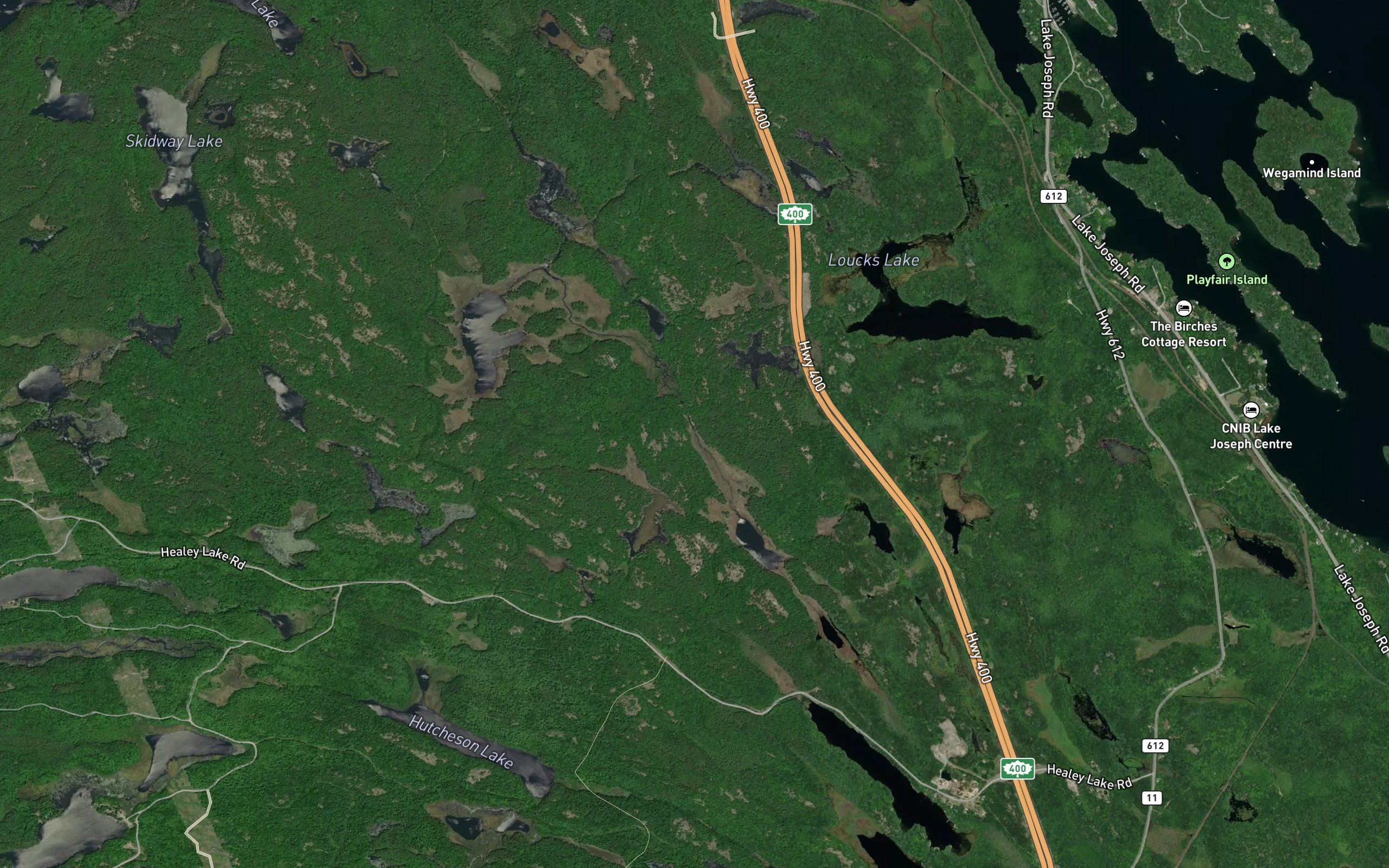 Catfish Lake