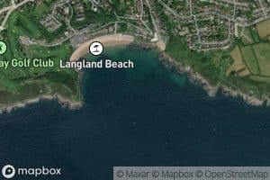 Langland Bay