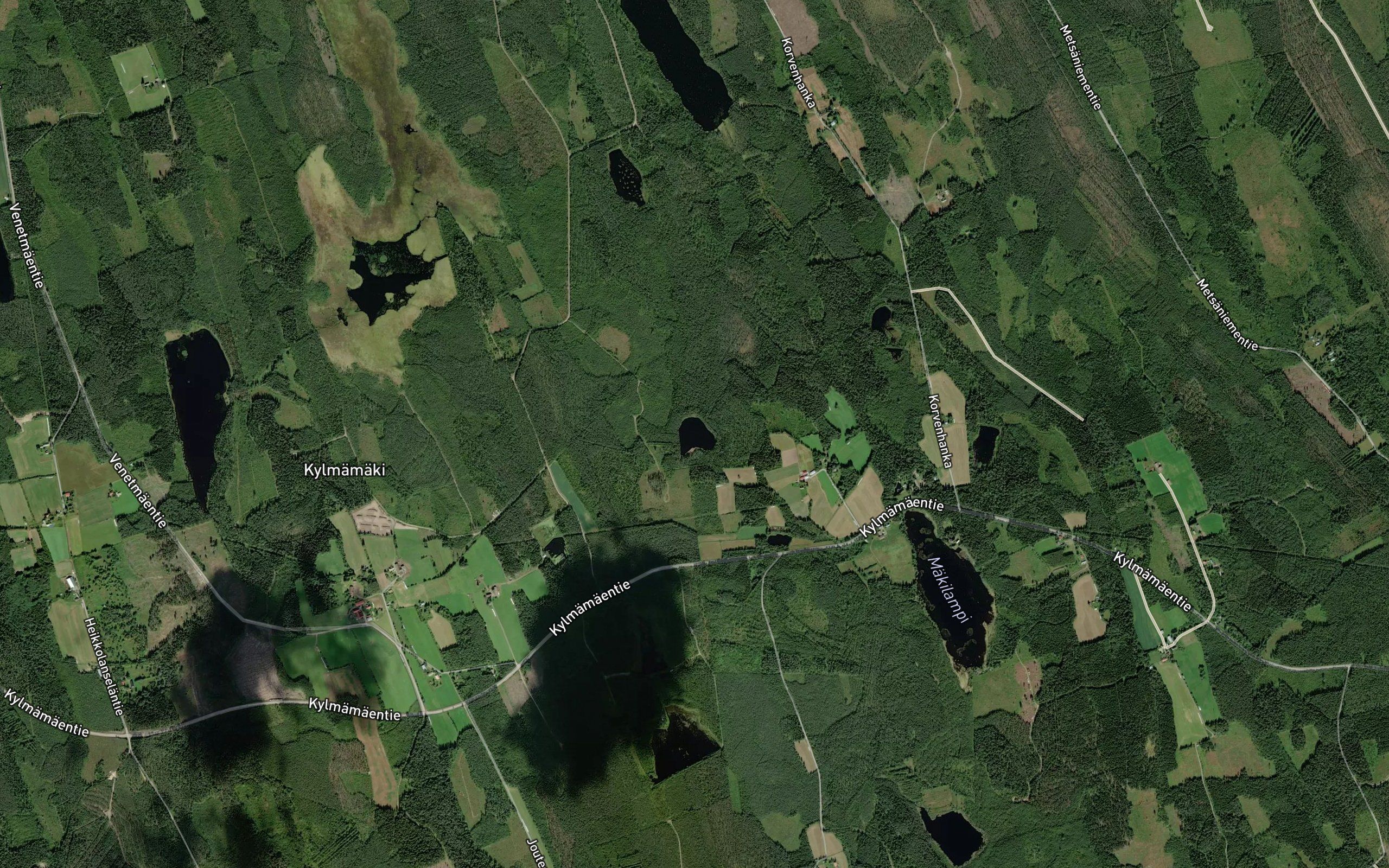 Kalliolampi